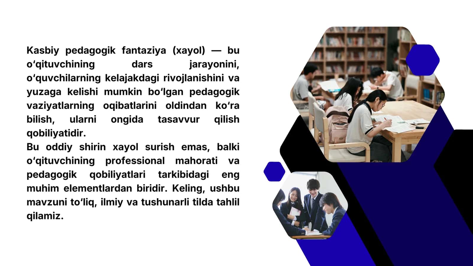 KASBIY PEDAGOGIK FANTAZIYA (XAYOL) 2