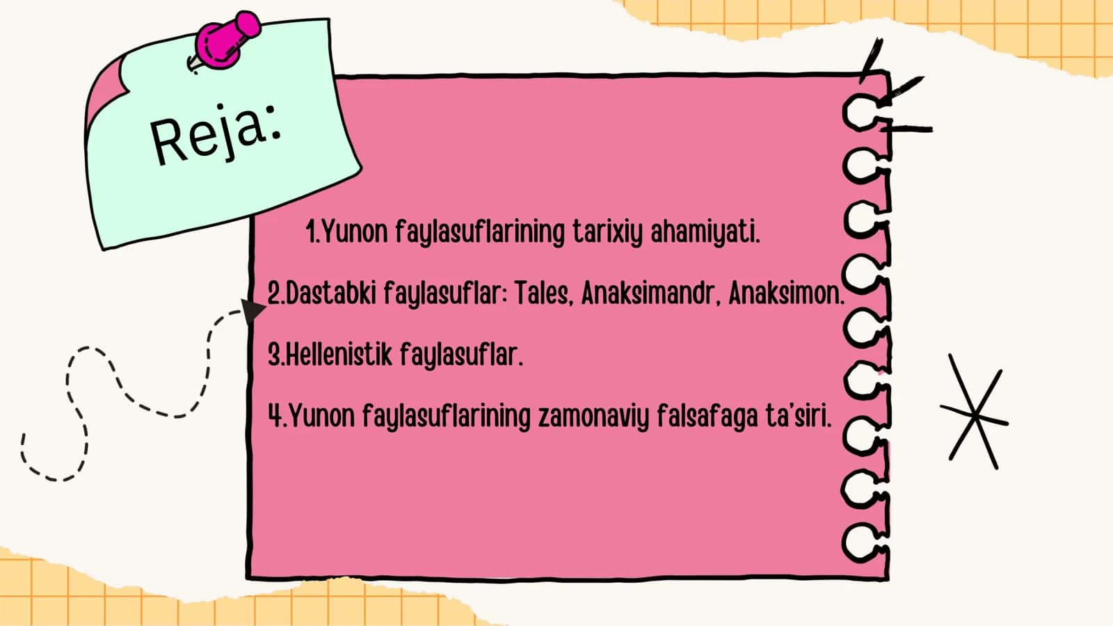 Yunon faylasuflari 2