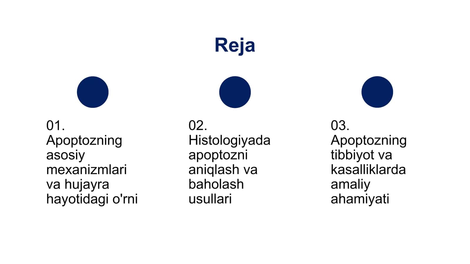 Hujayra apoptozi (Gistologiya) 2