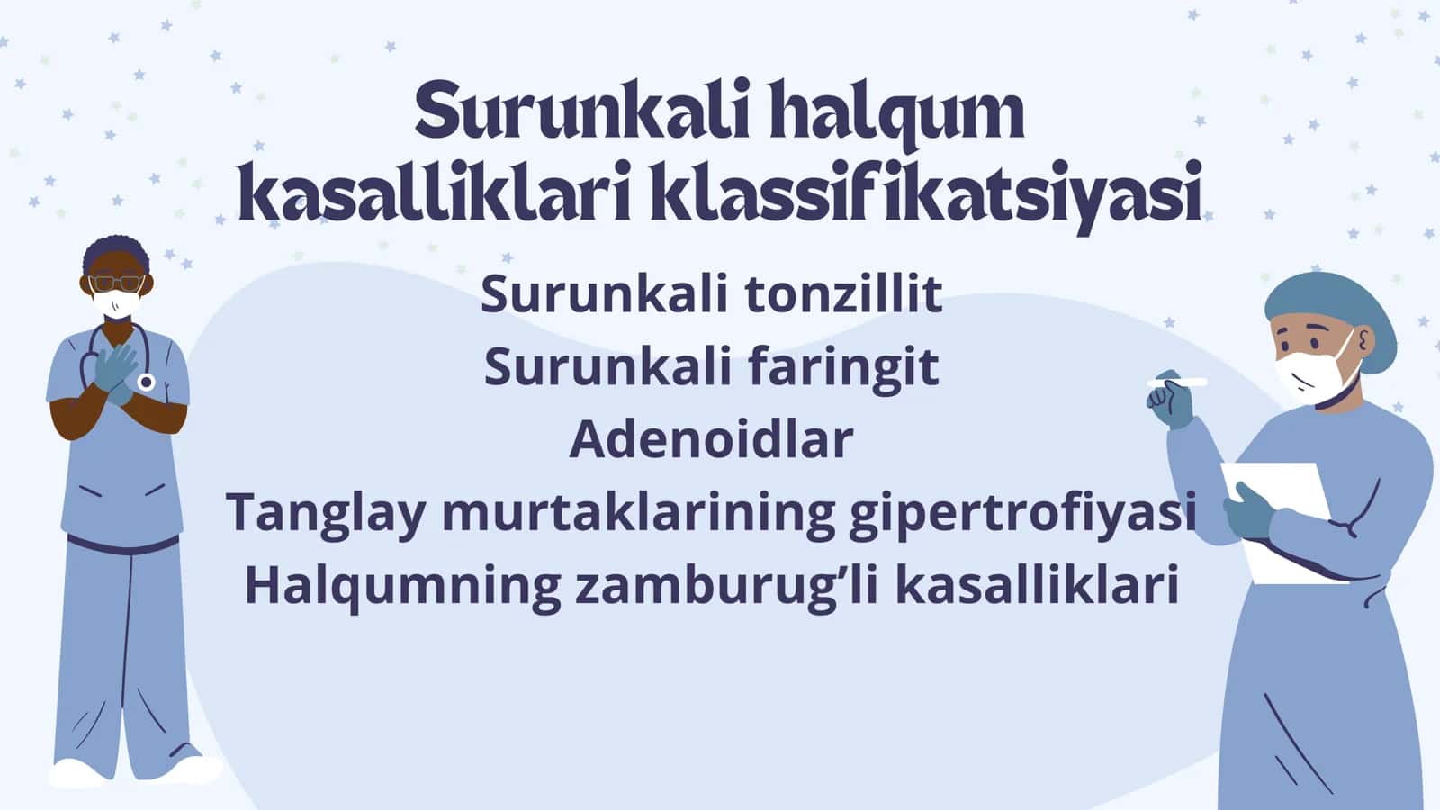 halqum surunkali kasalliklari 2