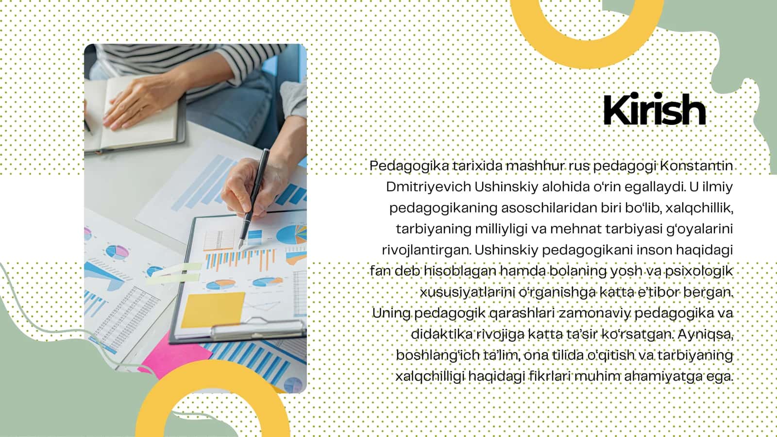 K.D.Ushinskiyning pedagogik g‘oyalari 2