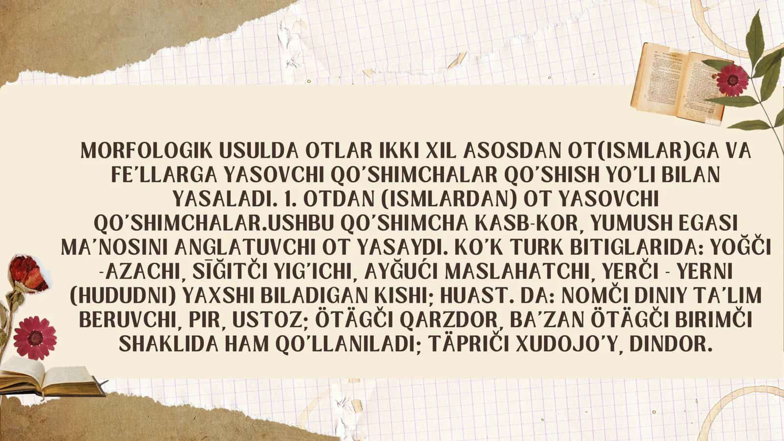 OT YASALISHI 2