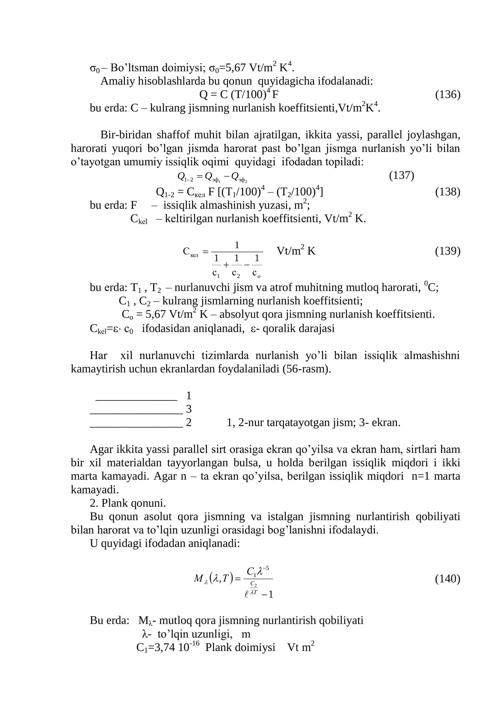 NURLANISH USULIDA ISSIQLIK UZATILISHI 2