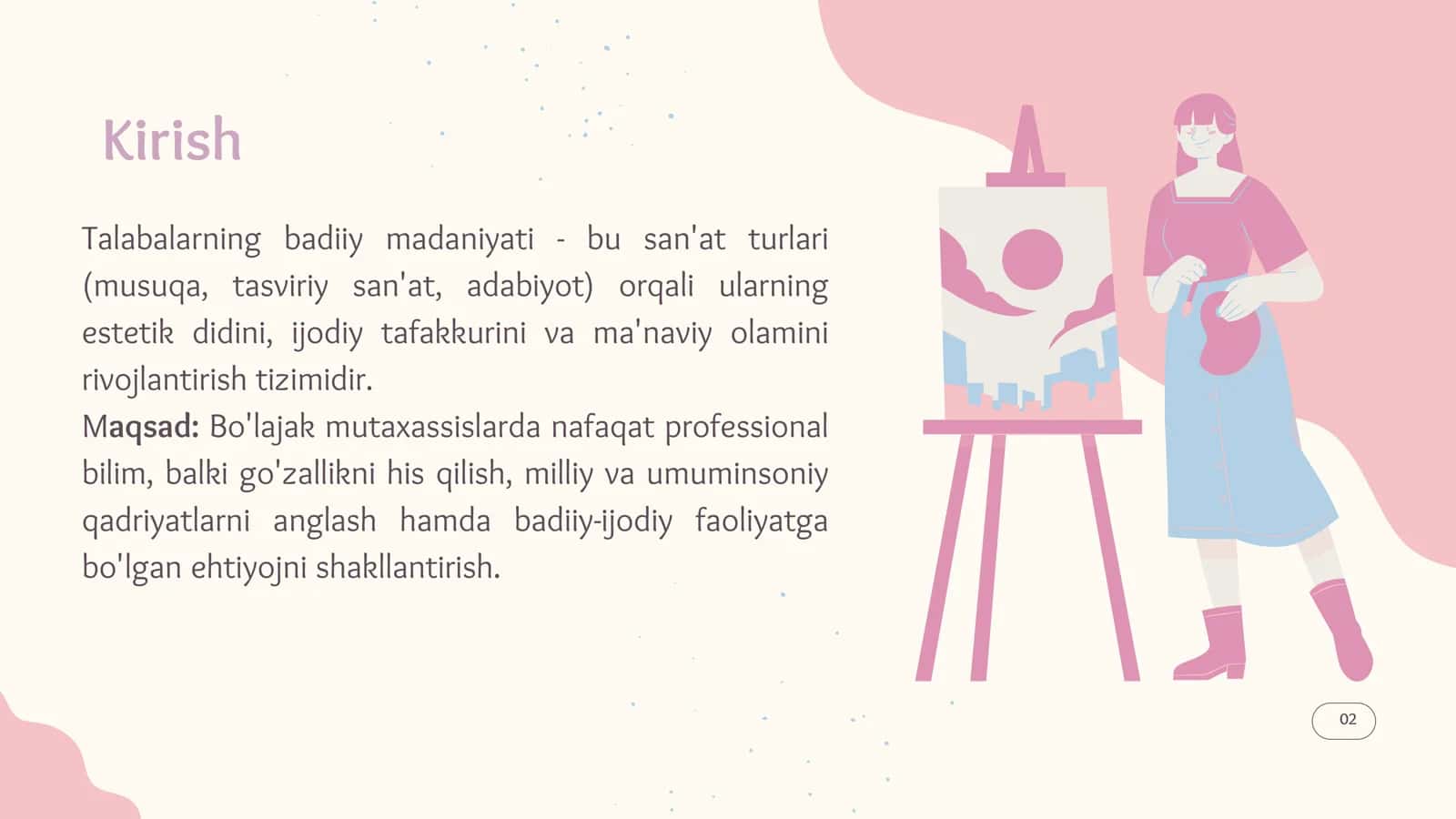 Art pedagogika 2