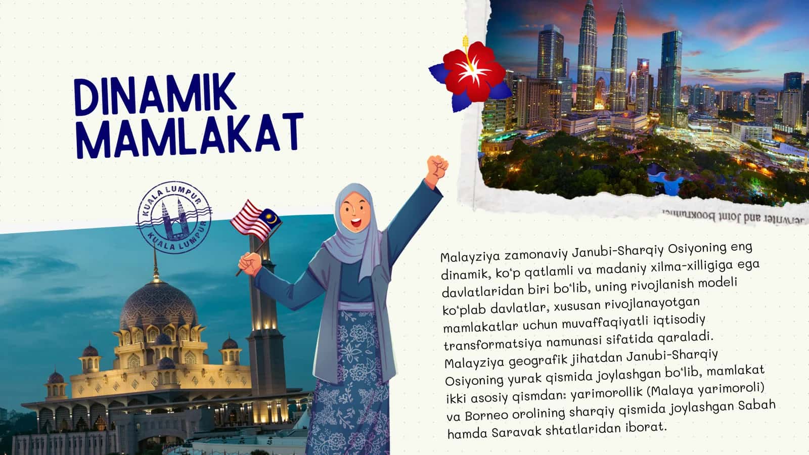 Dinamik Mamlakat Malayziya 2