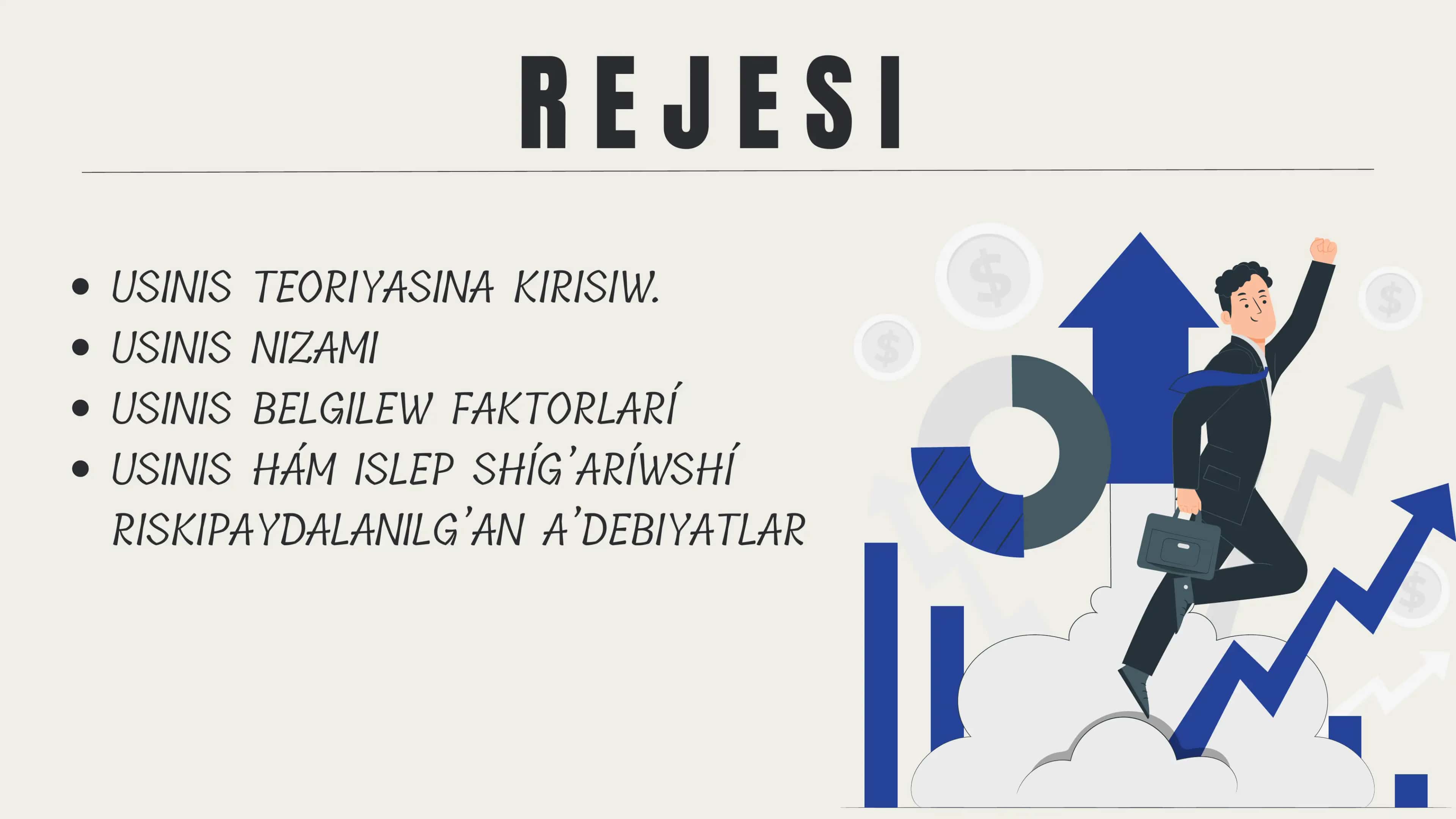 USINIS TEORIYASI 2
