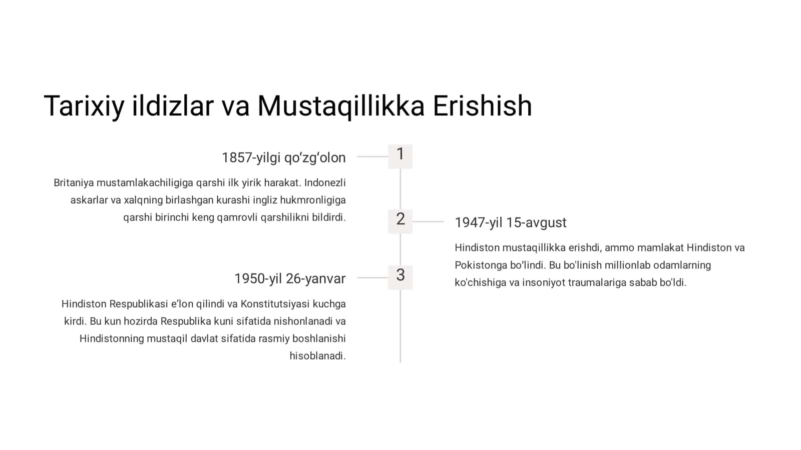 Hindiston Respublikasi: Davlat Boshqaruvi Tizimi 2