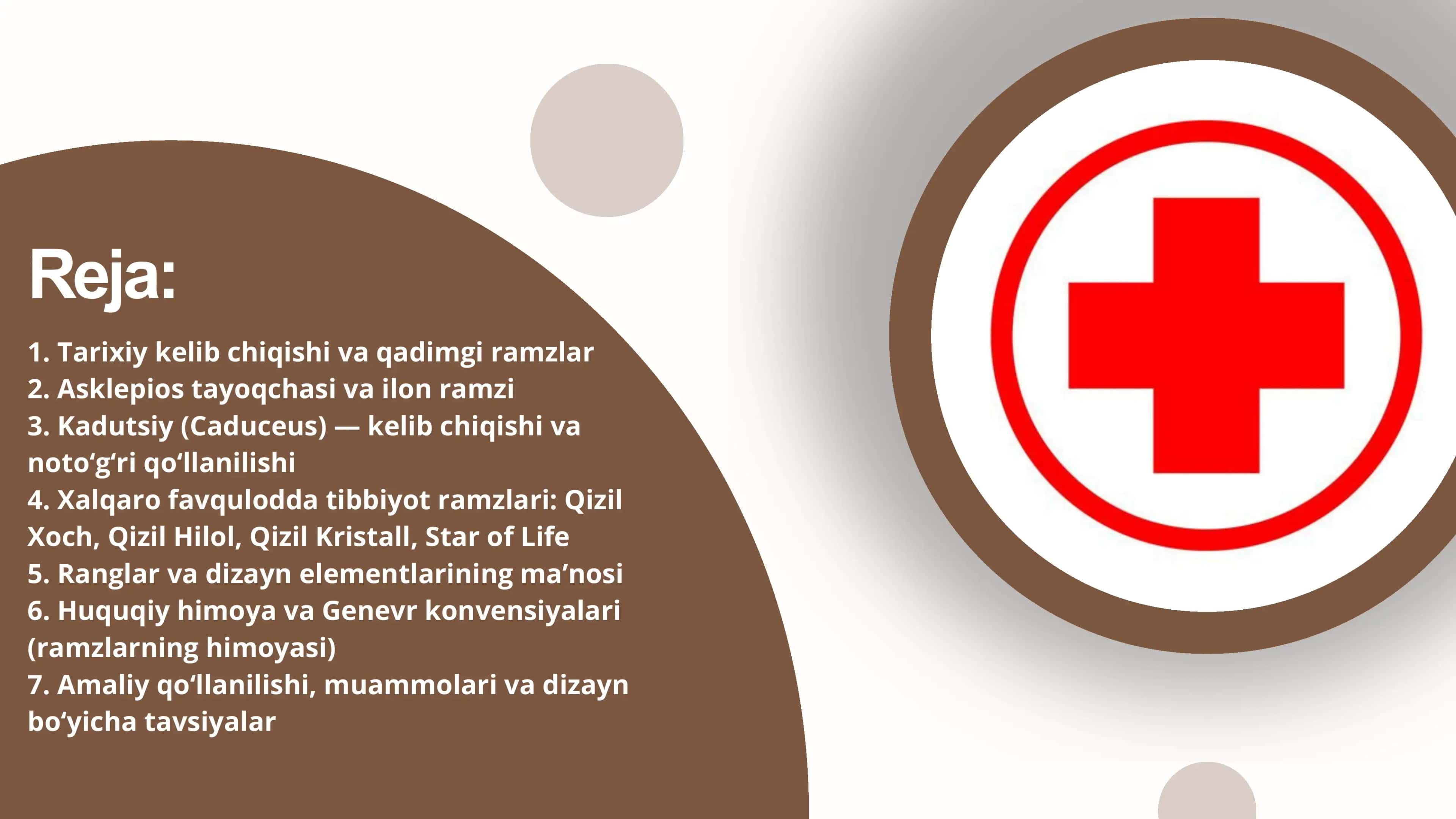 Tibbiyot emblemalari 2