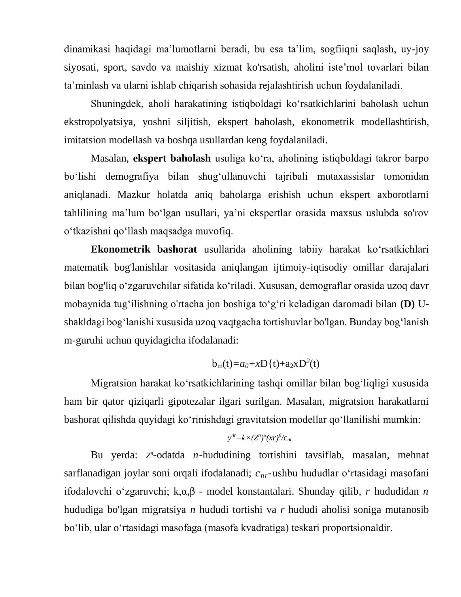 DEMOGRAFIK PROGNOZ 2