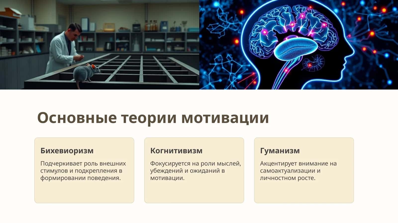 Психология мотивации 2