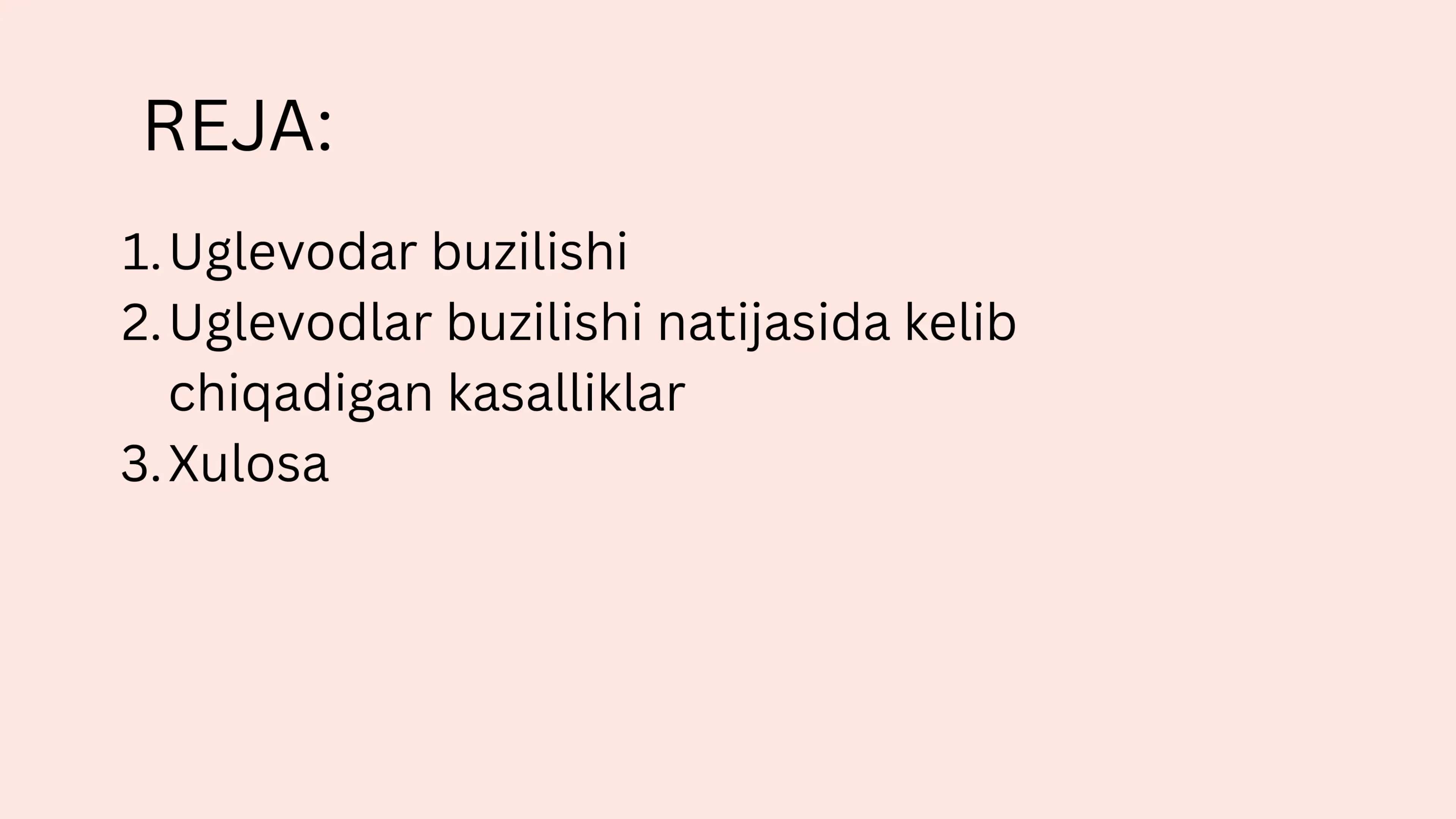 Iglevodlar almashinuvi boshqarilishining buzilishlari 2