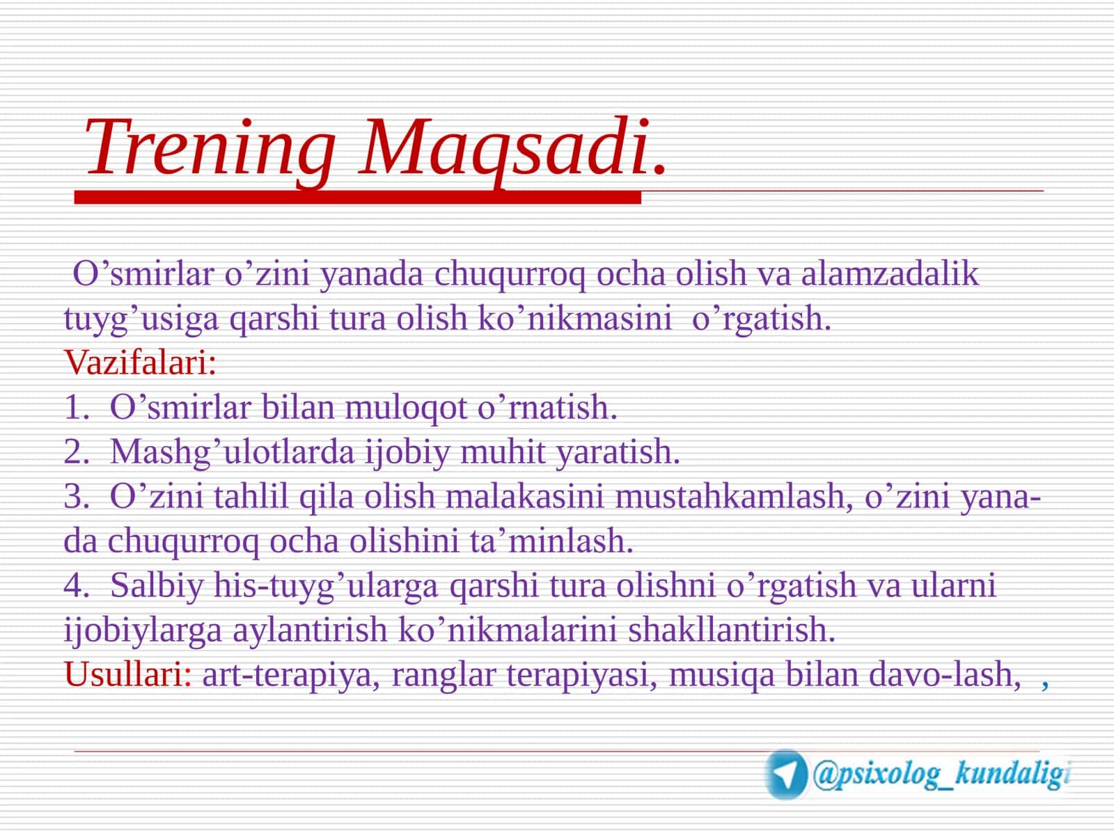 Alamzadalikning davosi 2