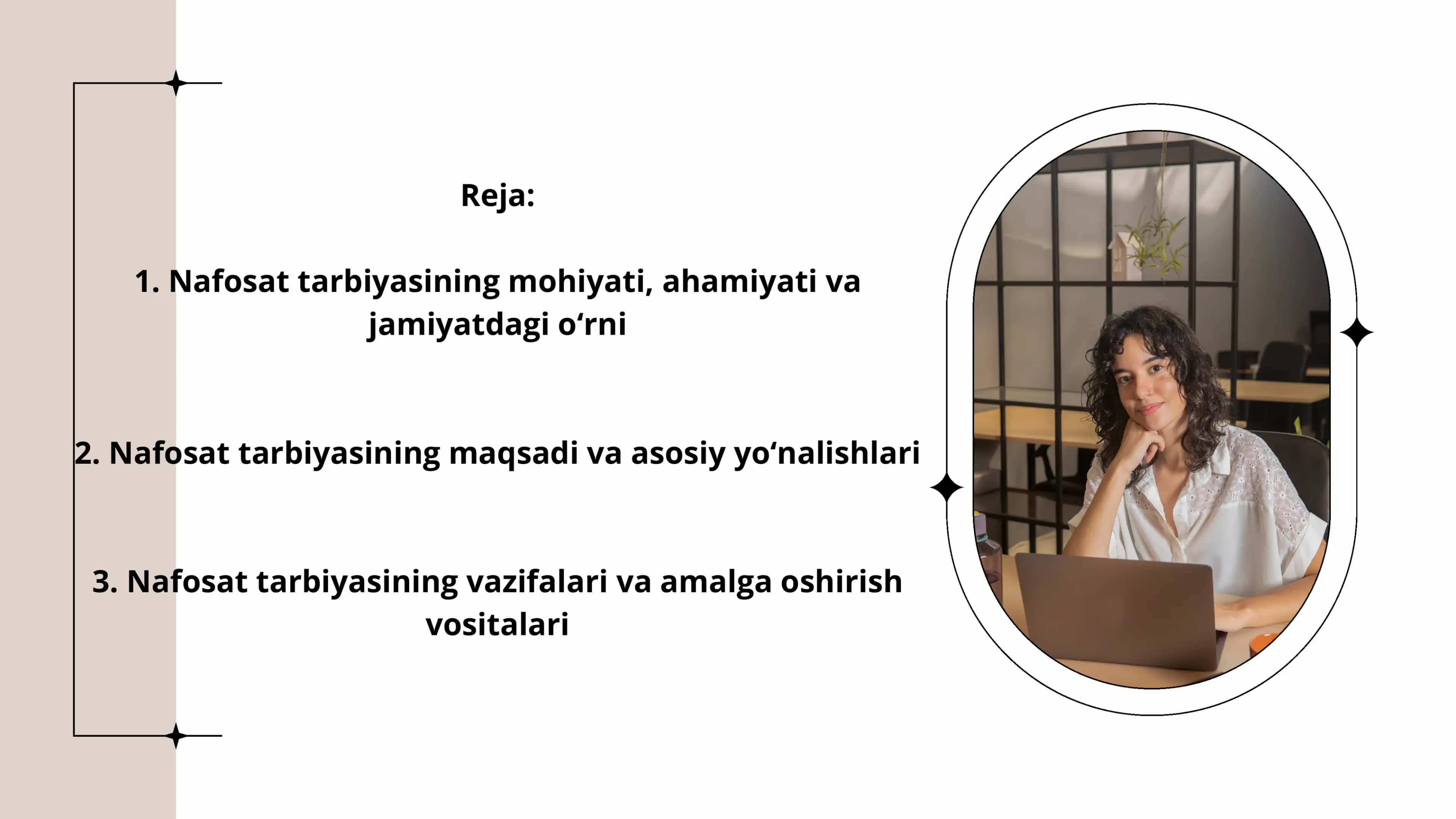 Nafosat tarbiyasi 2