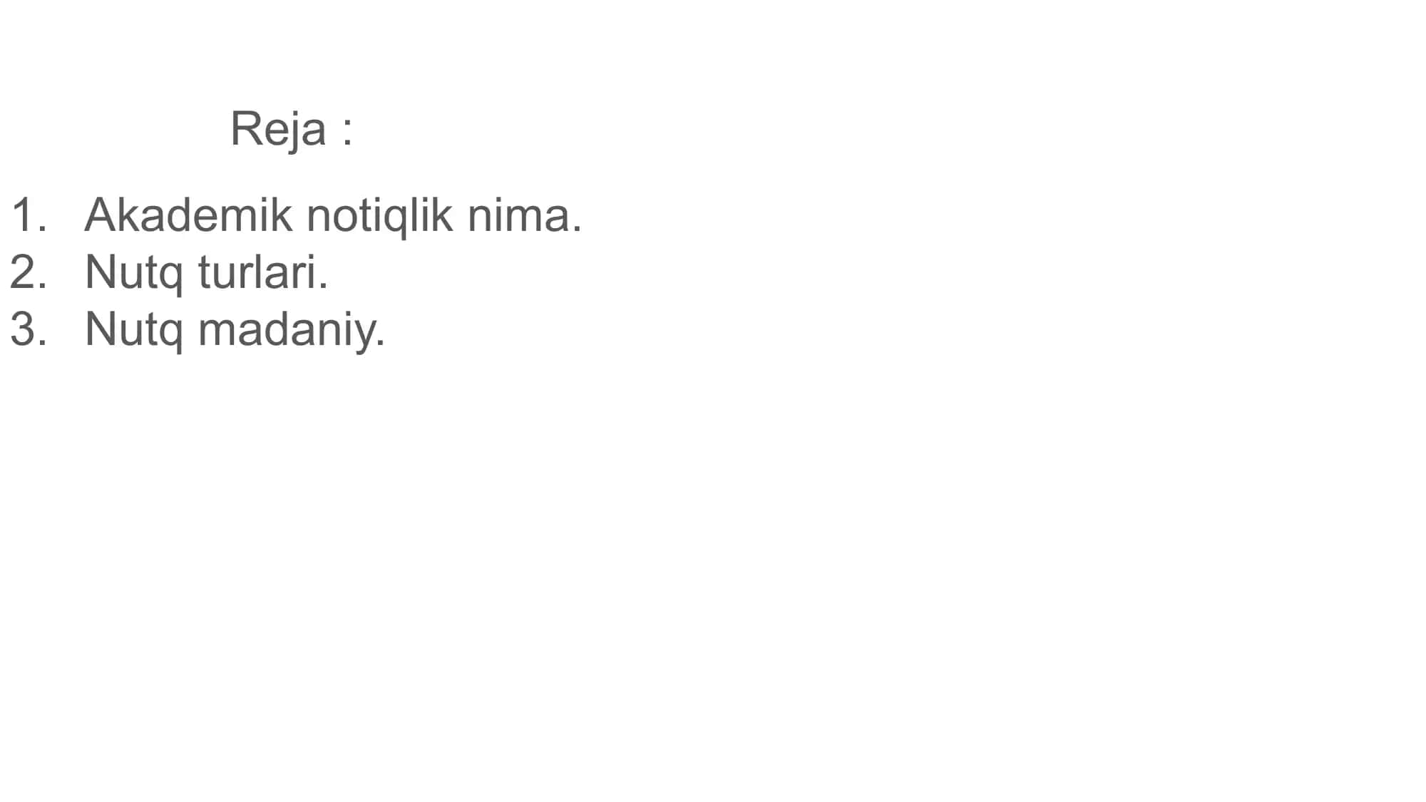 Akademik notiqlik 2