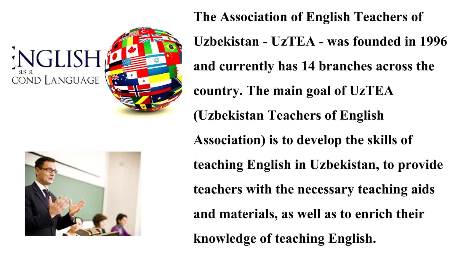 Association of English Teachers of Uzbekistan 2