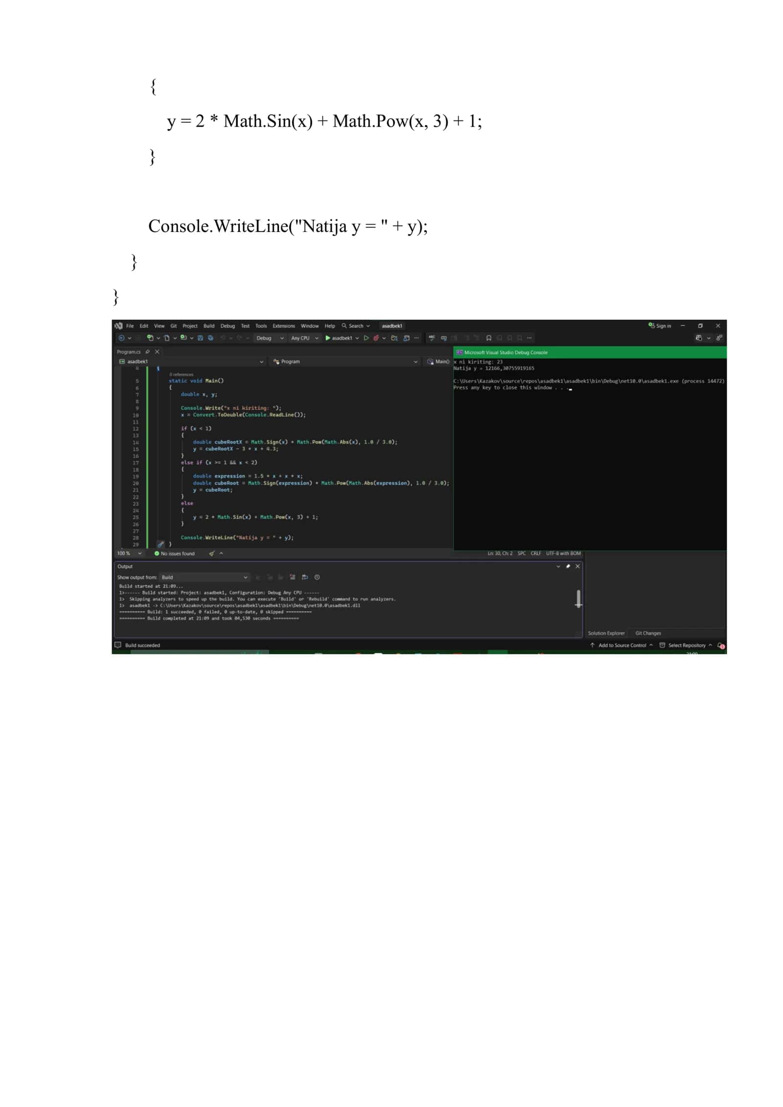 Program 2