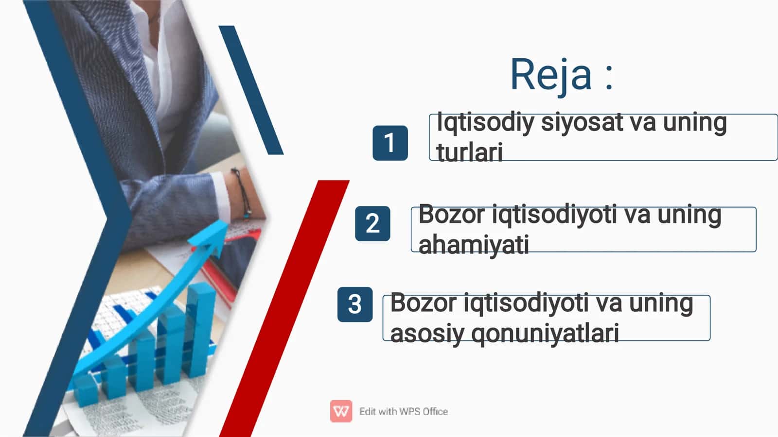 Iqtisodiy siyosat va uning turlari 2