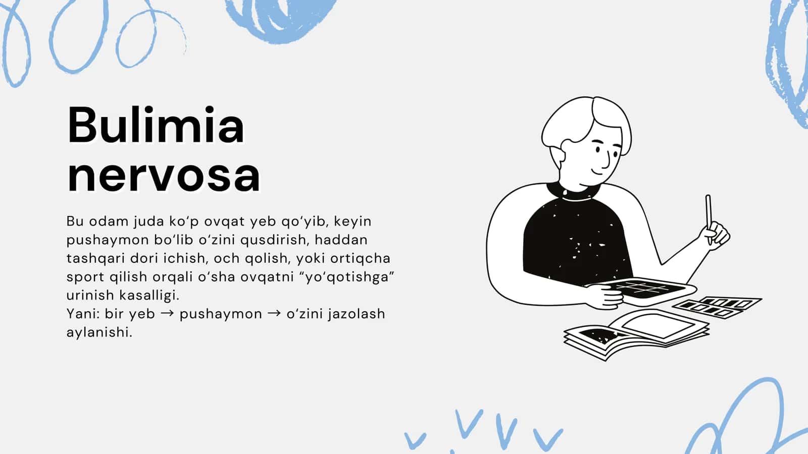 BULIMIYA (Bulimia nervosa) 2