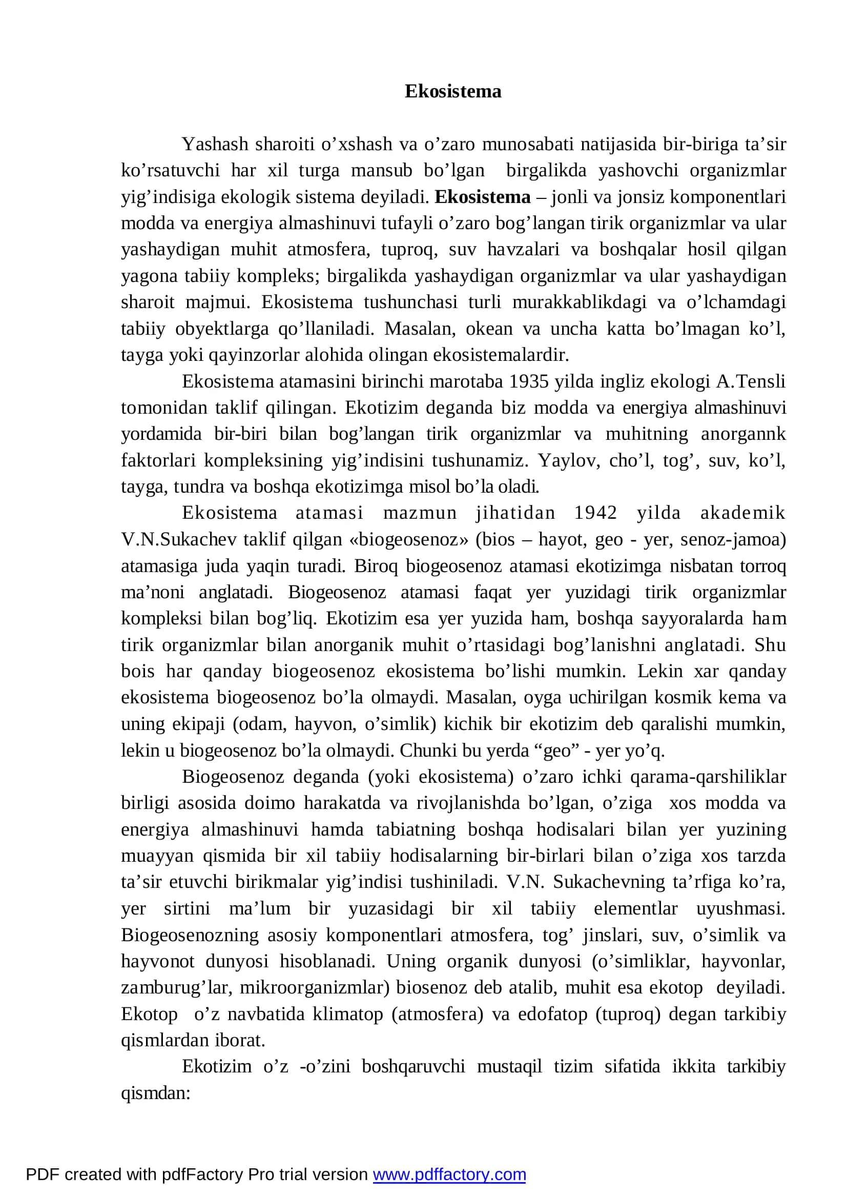 EKOSISTEMA 2