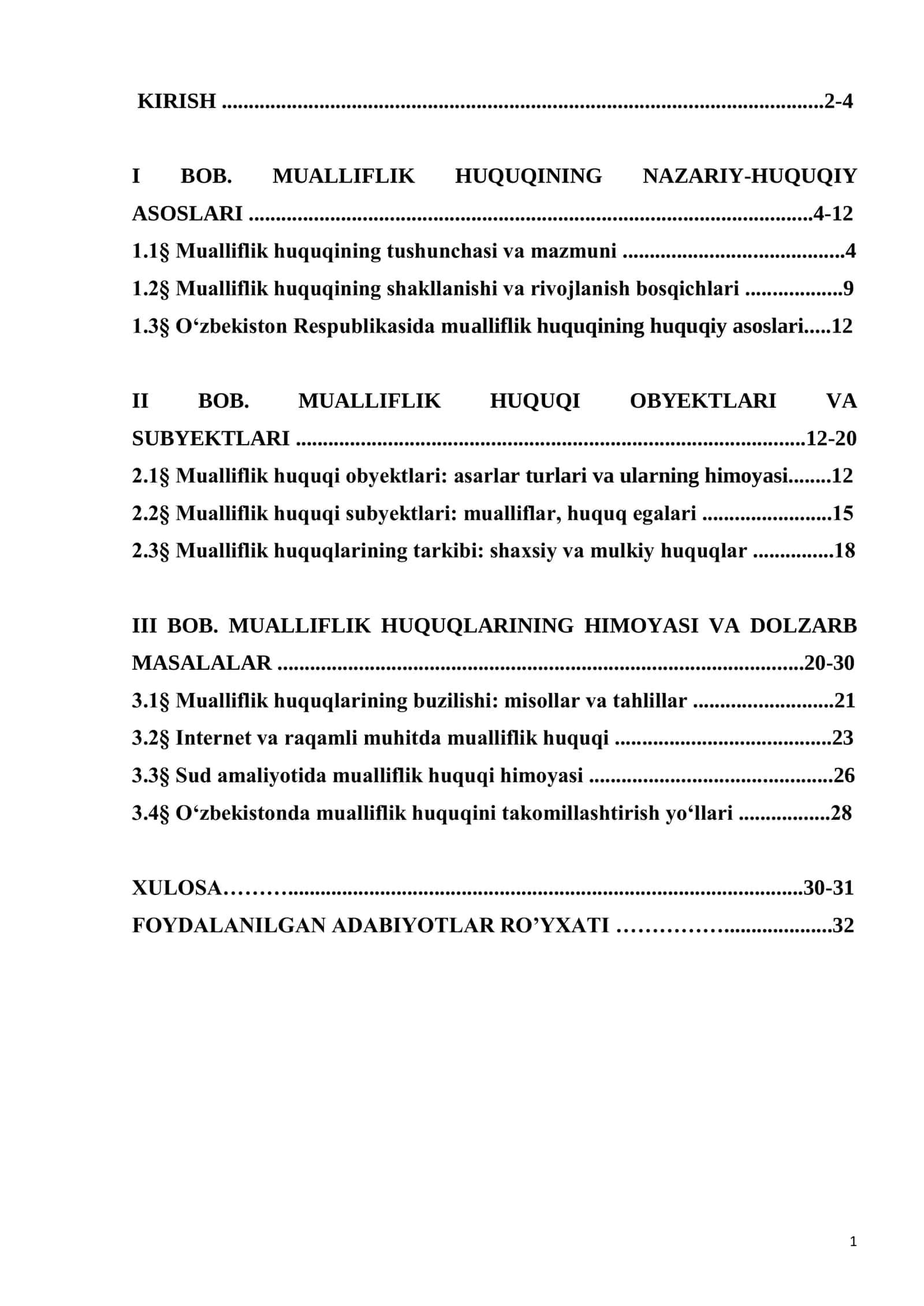 Mualliflik huquqi 2