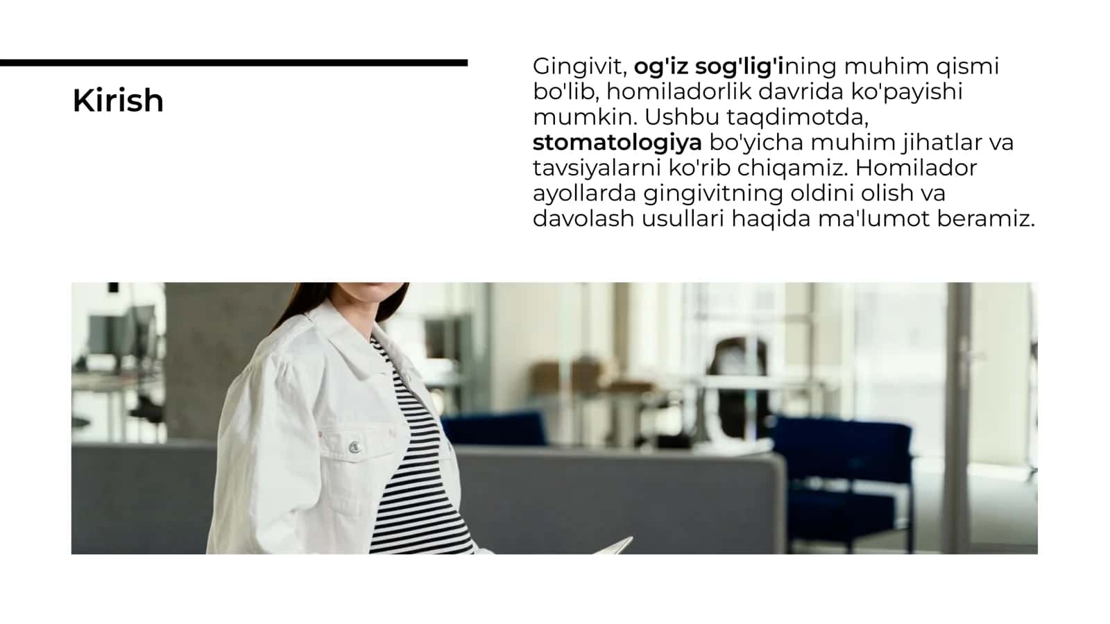 Homiladorlikda gingivit 2