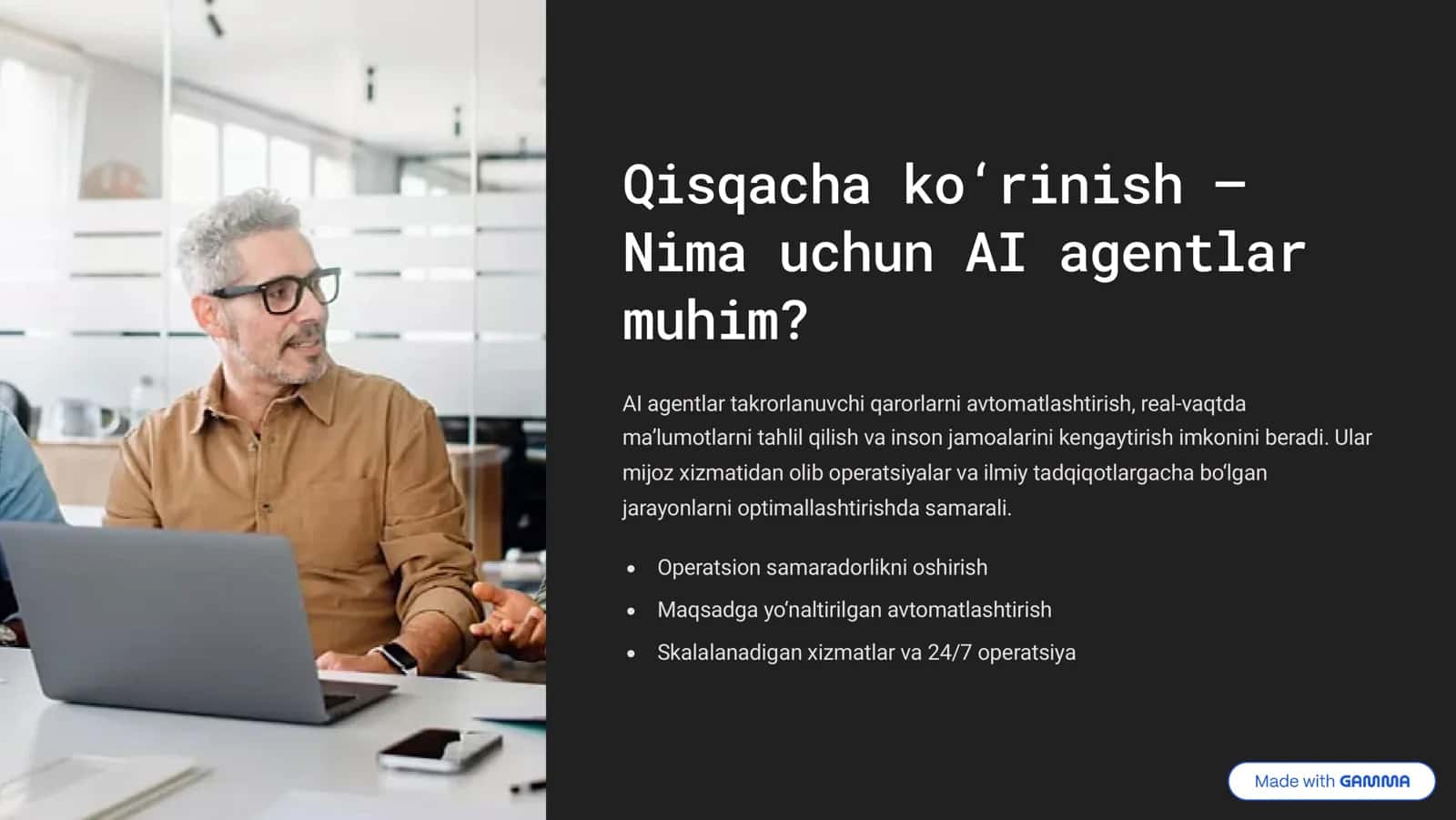AI agentlar 2