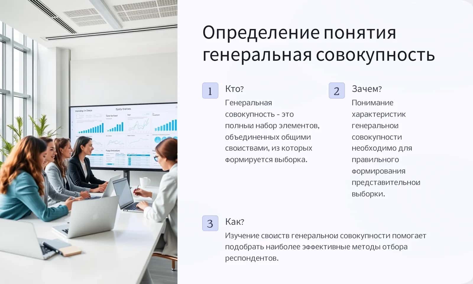 Репрезентативность выборки в психологических исследованиях 2
