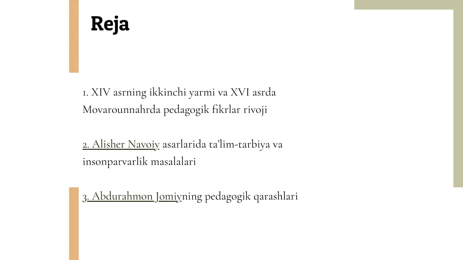 Pedagogik fikrlar rivoji 2