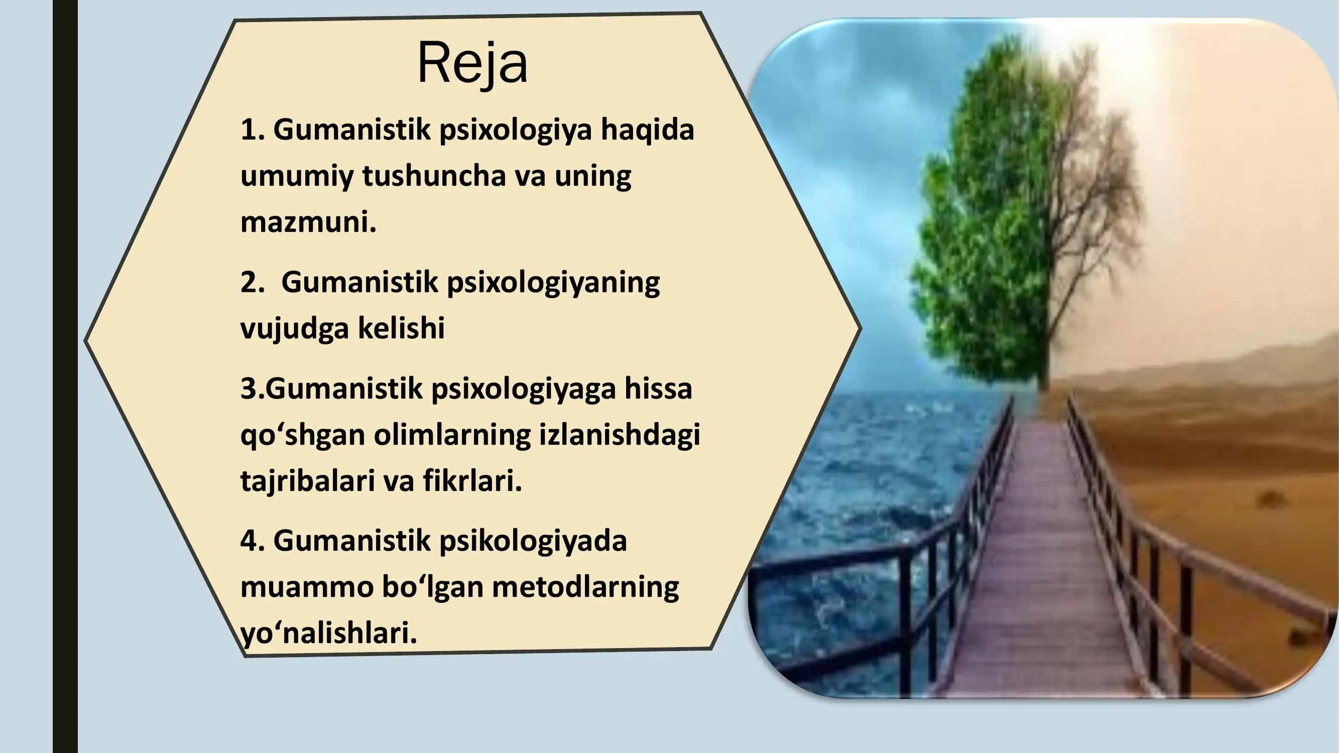 GUMANISTIK PSIXOLOGIYADA METOD MUAMMOSI 2