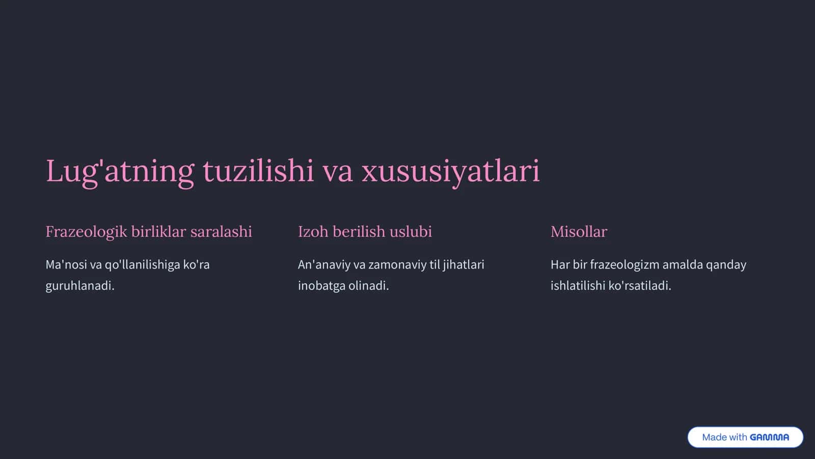 O'zbek tilining izohli frazeologik lug'ati 2
