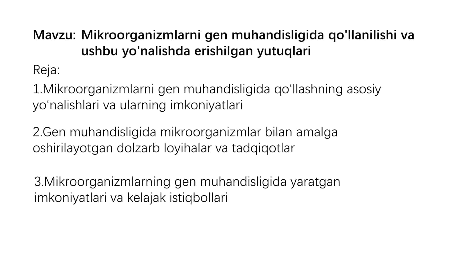 Mikrobiologiya va Virusologiya 2