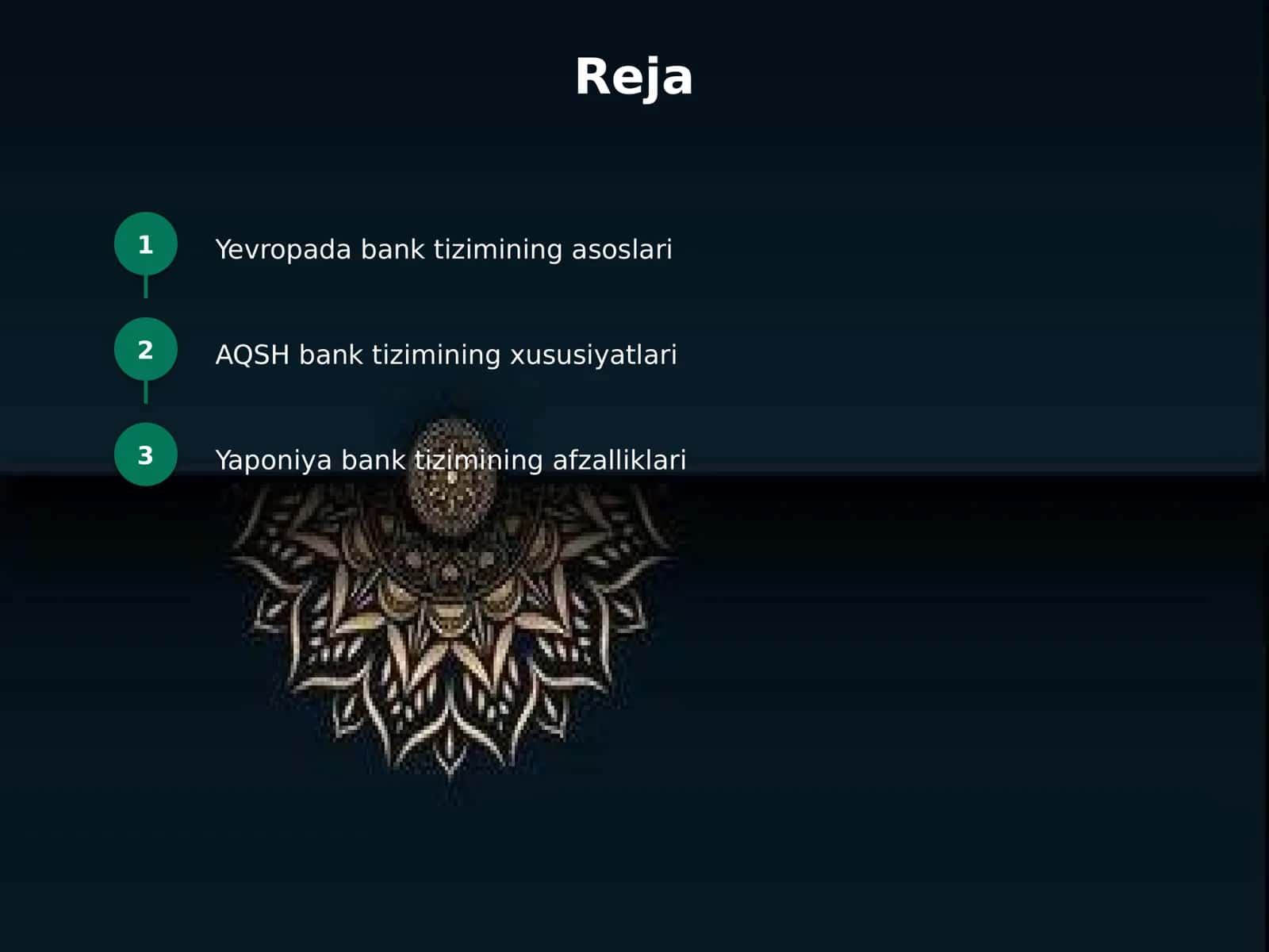 Yevropa bank tizimi 2