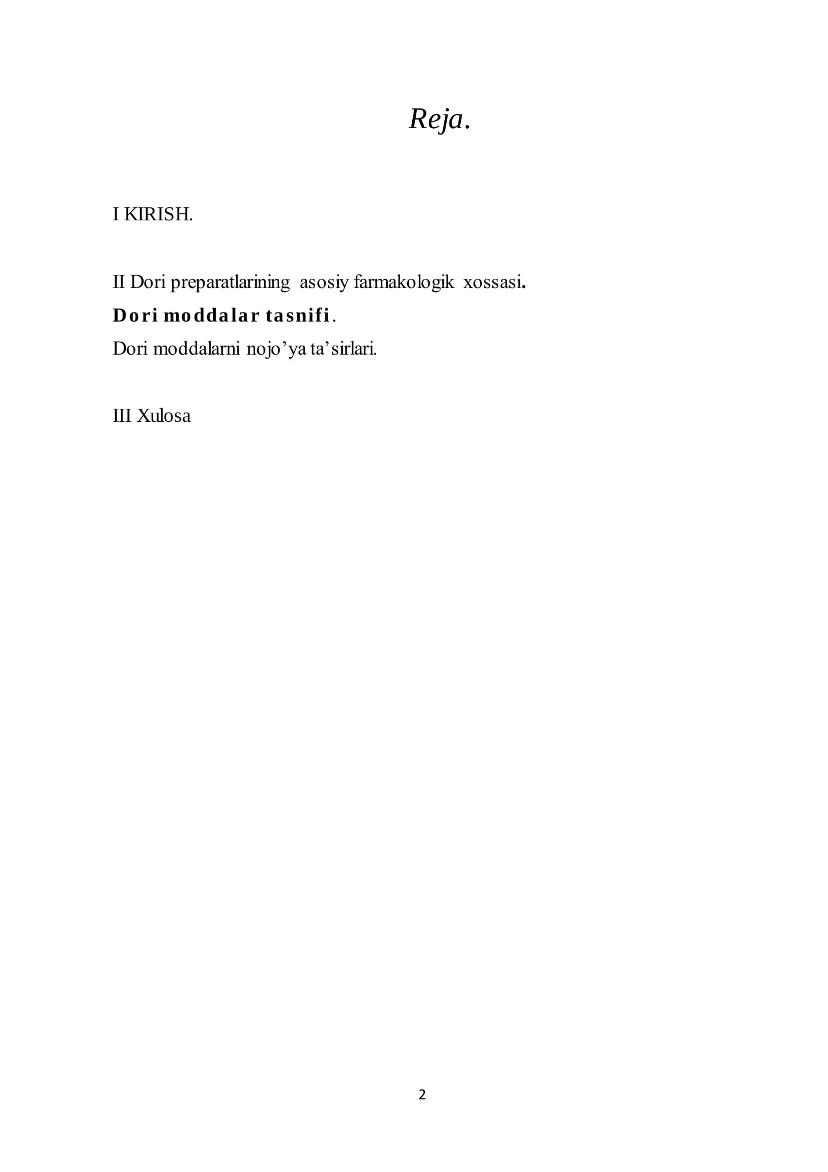 NITROFURAN, OKSIXINOLIN VA NAFTIRIDIN UNUMLARI 2