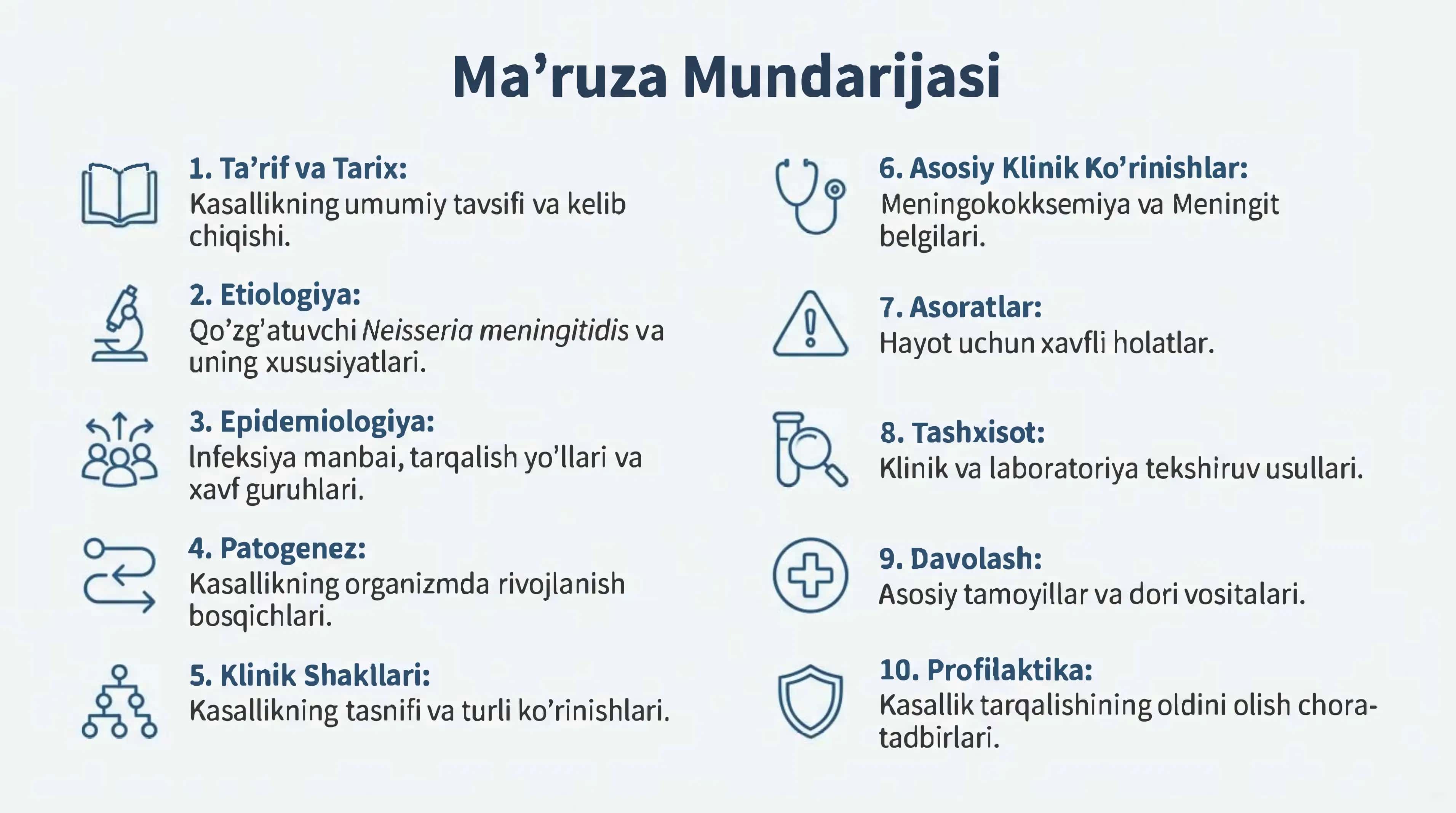 MENINGOKOKKLI INFEKSIYA 2
