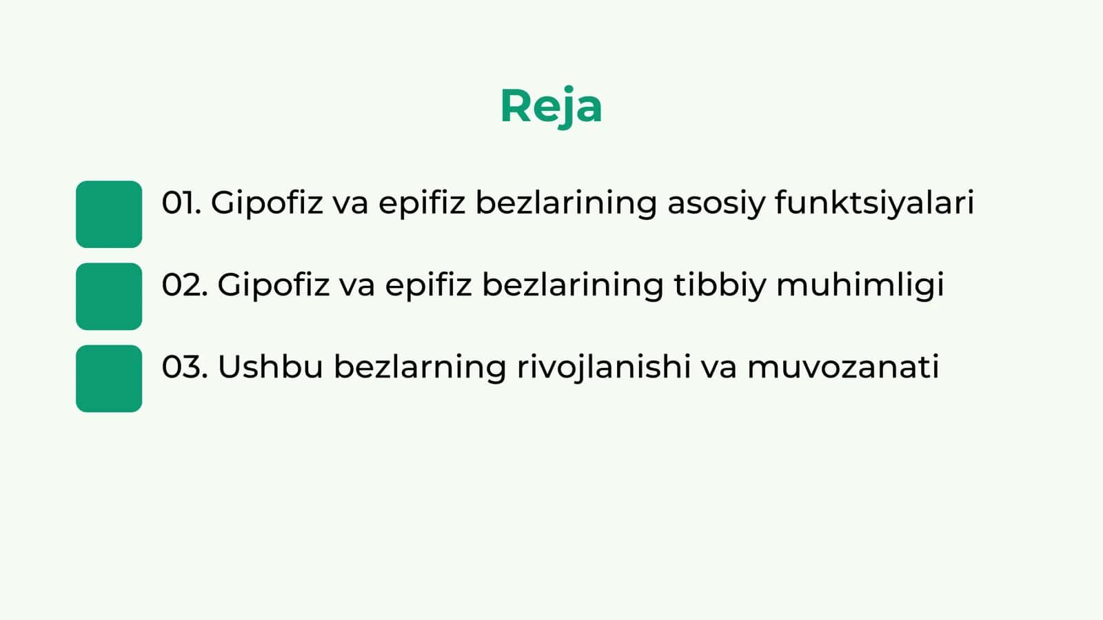 Gipofiz epifiz bezlari 2
