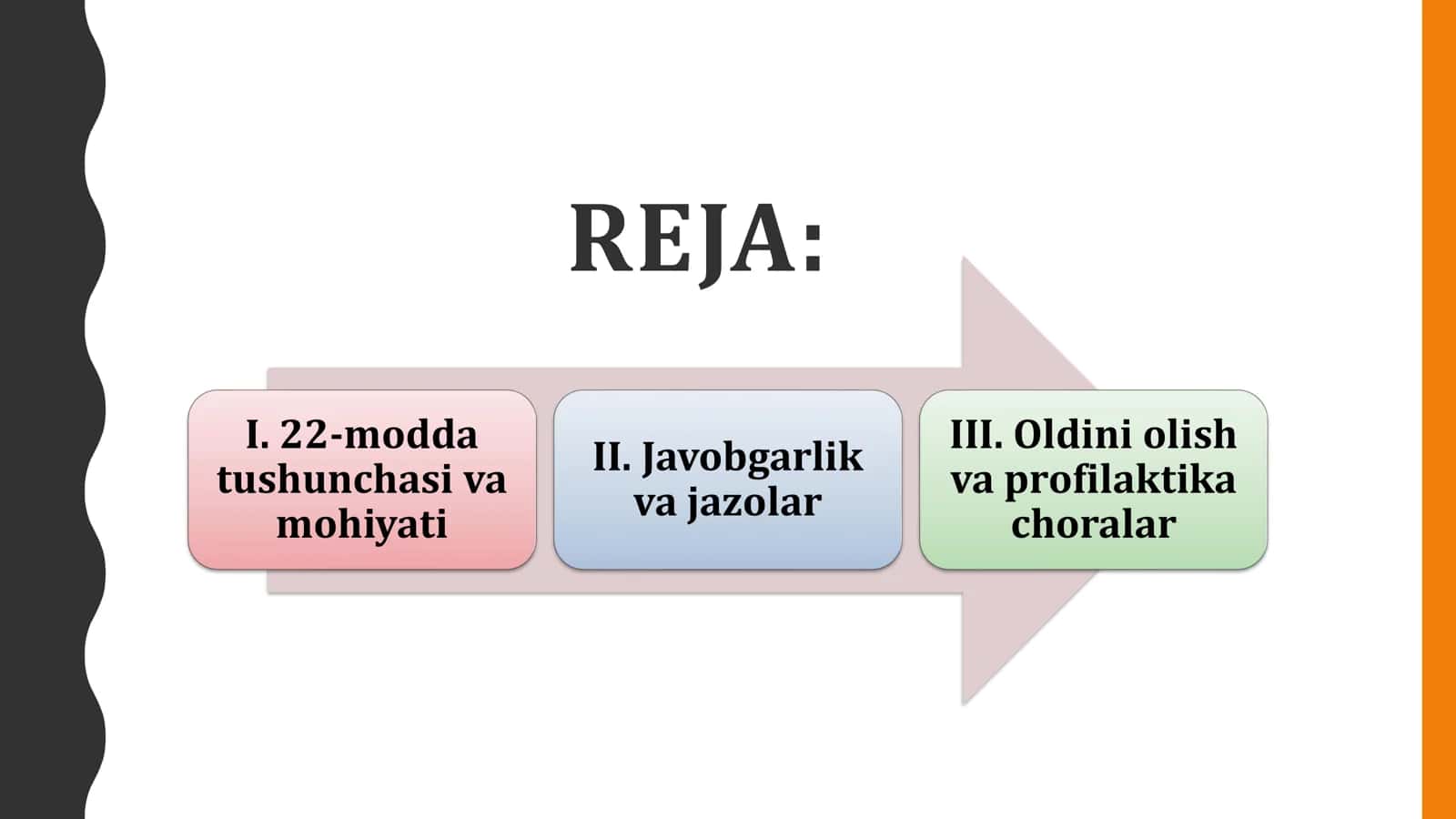 JINOYAT KODEKSI . 22 MODDA. EHTIYOTSIZLIK ORQASIDA SODIR ETILGAN JINOYAT 2
