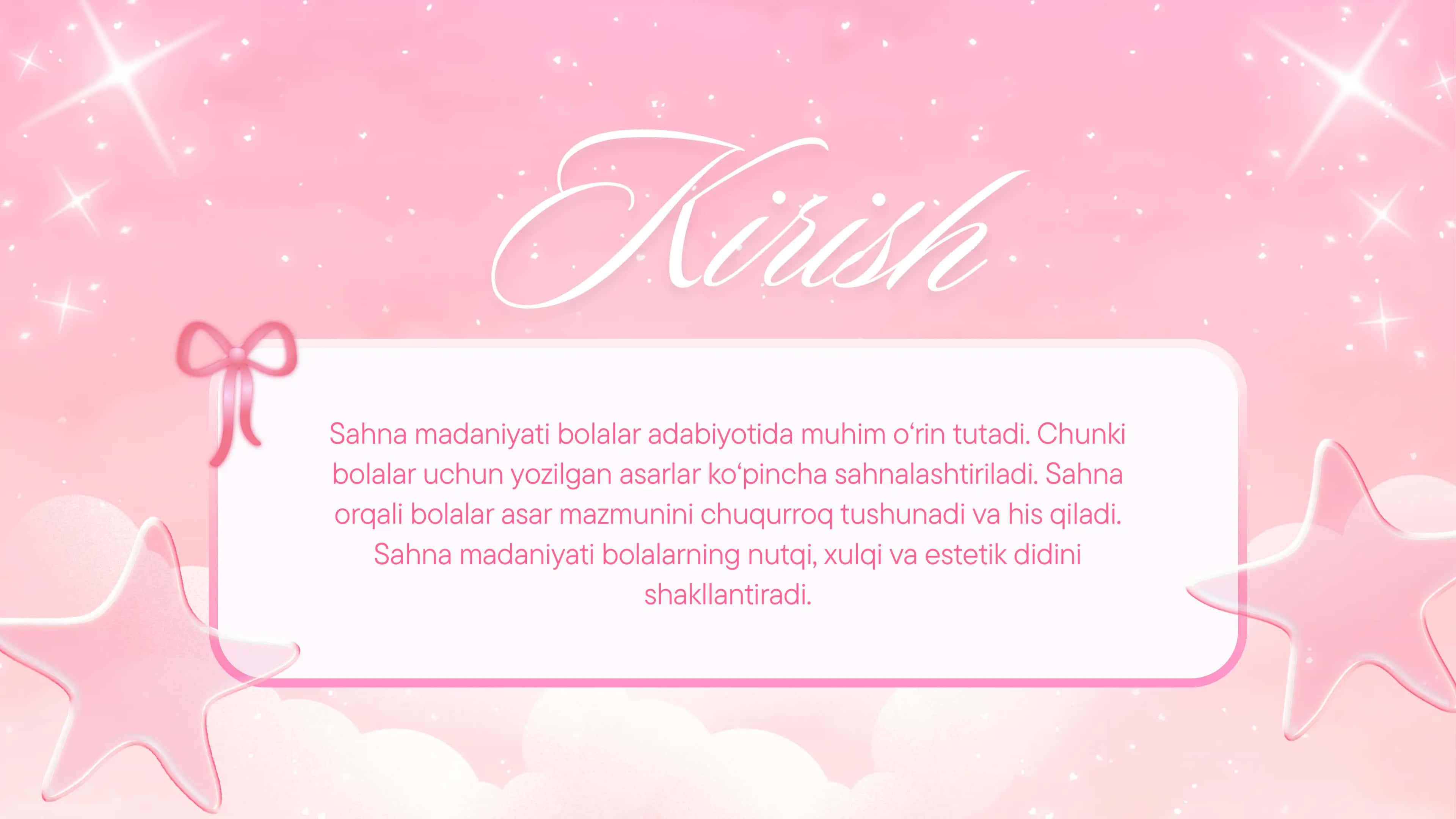 sahna madaniyati 2