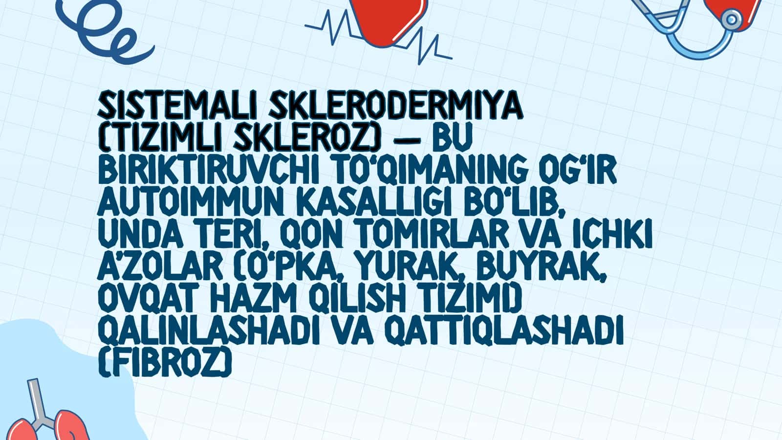 SISTEMALI SKLERODERMIYA 2