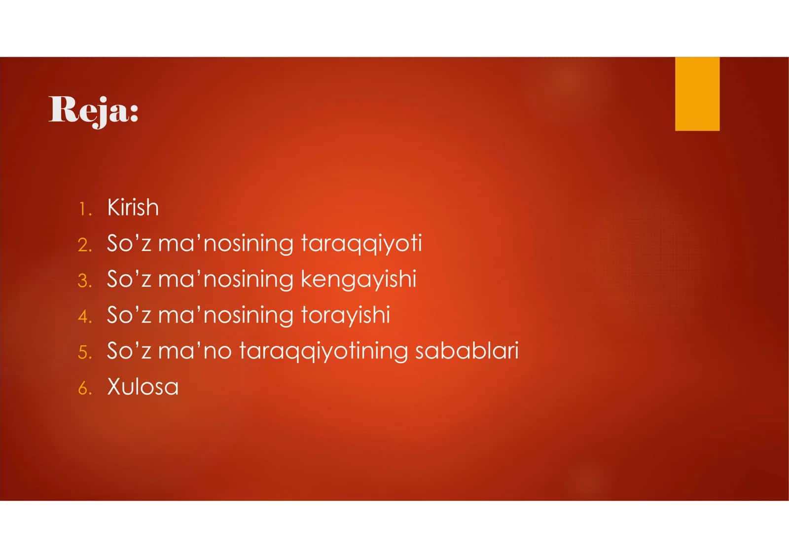 So'zning ma'no taraqiyoti 2