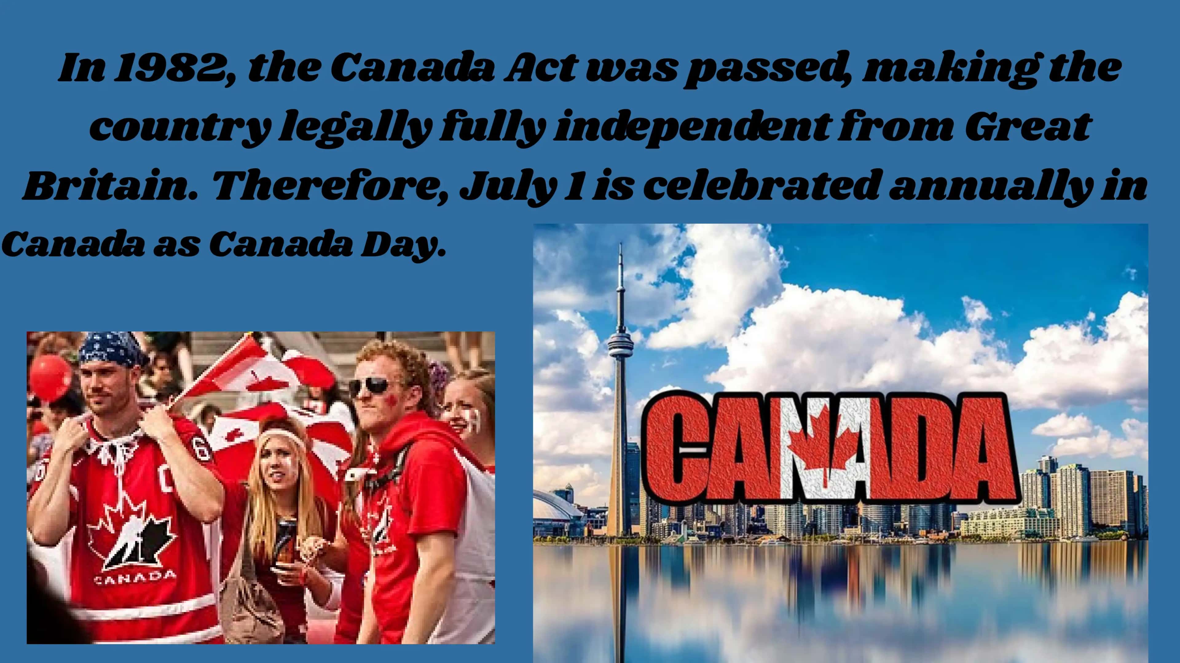 Canada 😍 2