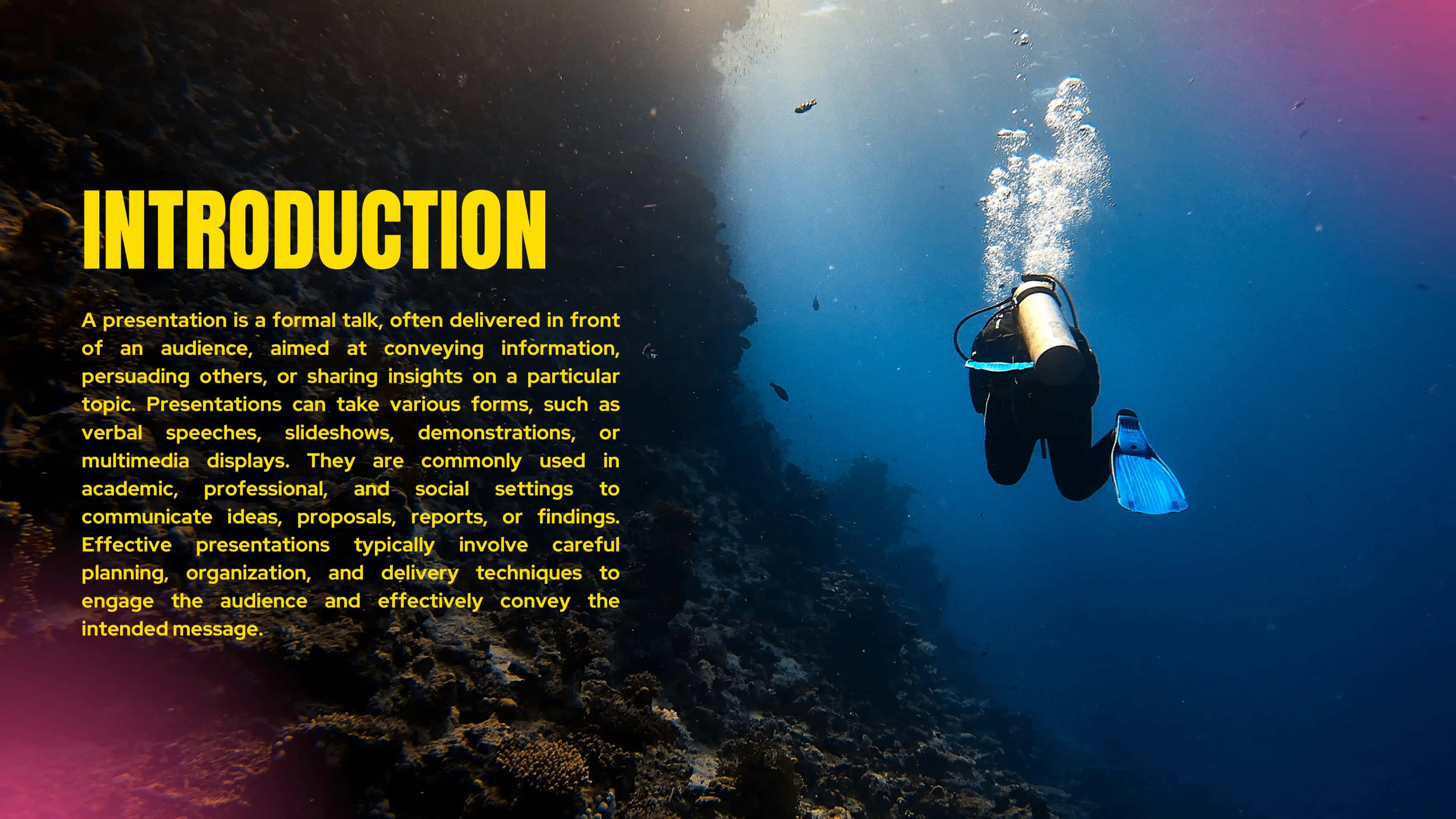 THE IMPACT OF OCEAN POLLUTION 2