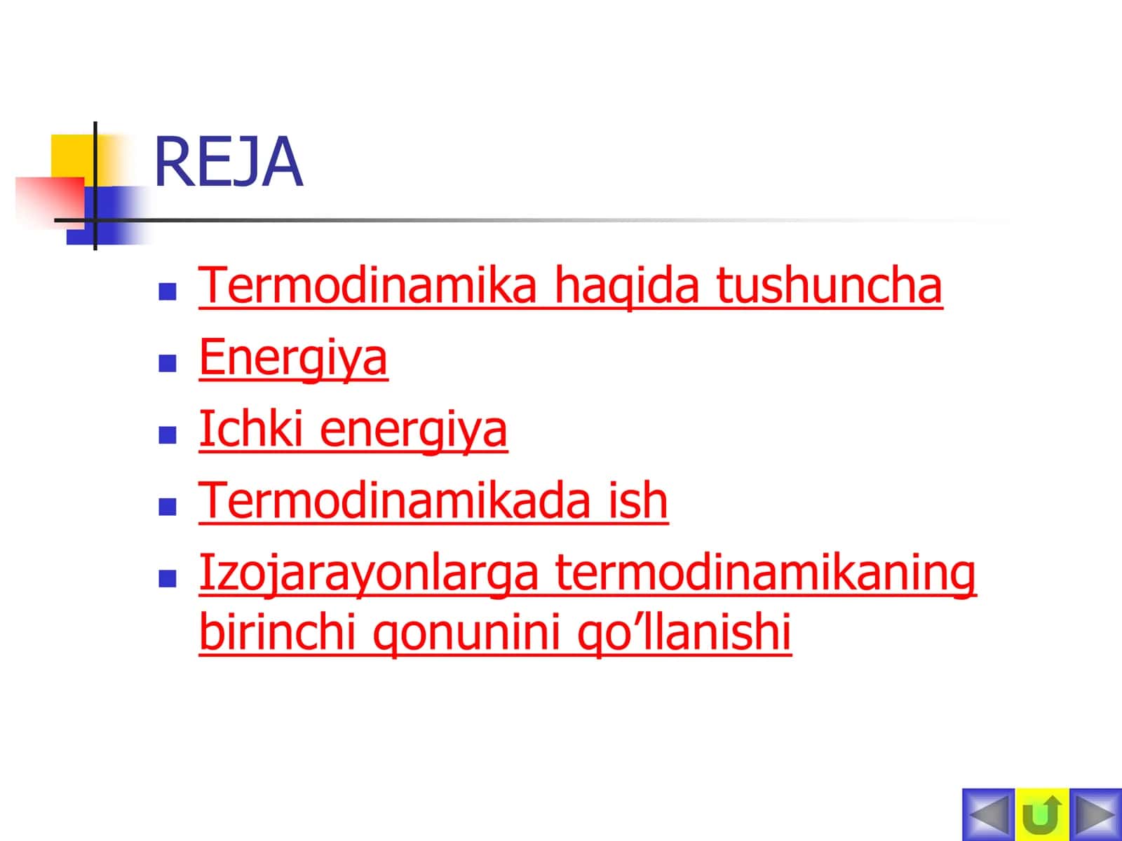 "TERMODINAMIKA" 2
