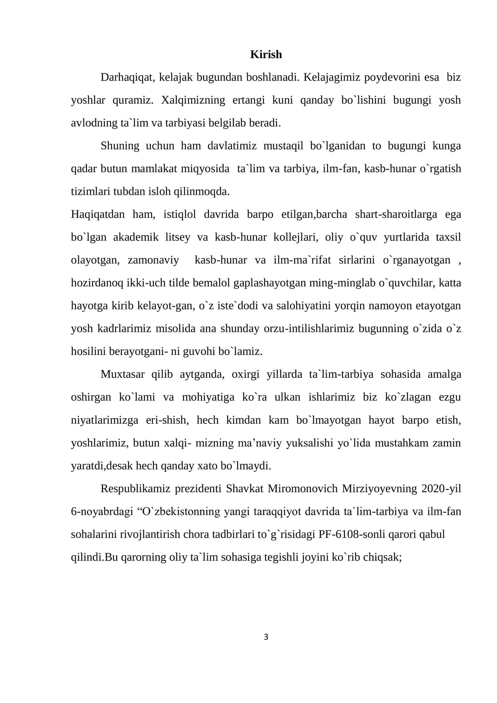 Differensial hisobning ba'zi bir tadbiqlari 2