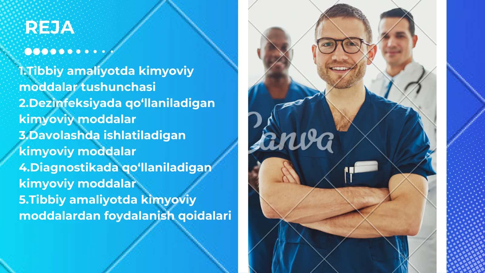 TIBBIY AMALIYOTDA IWLATILADIGAN KIMYOVIY MODDALAR 2