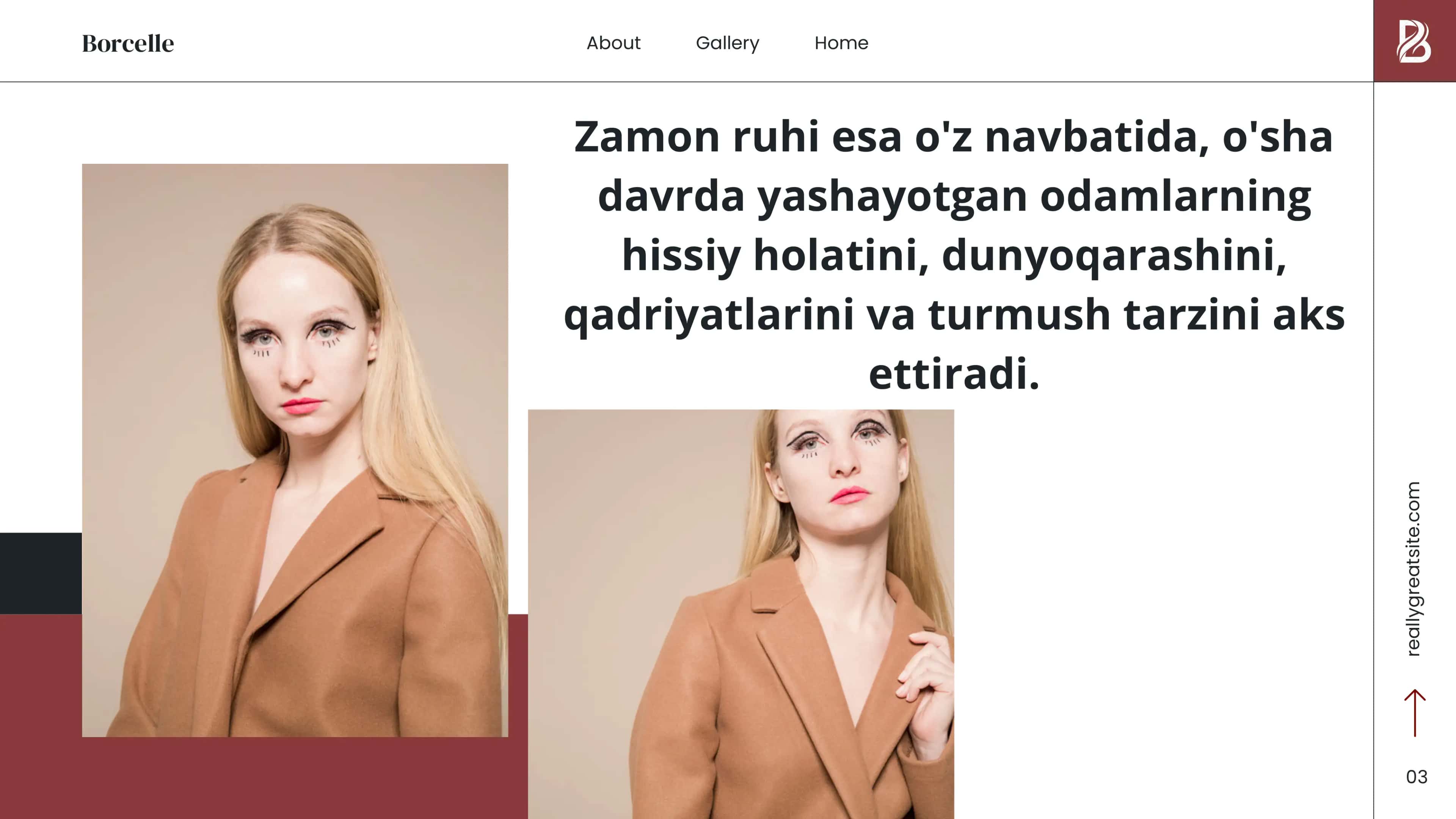 Moda va zamon ruhi 2