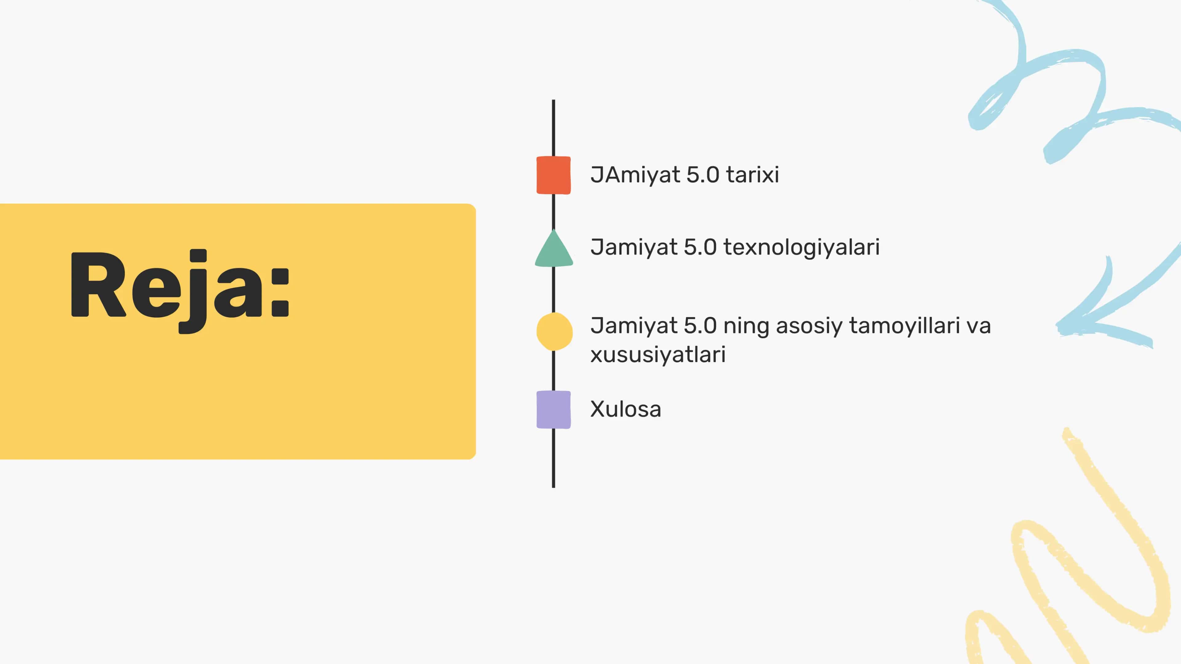 Jamiyat 5.0 konsepsiyasi 2