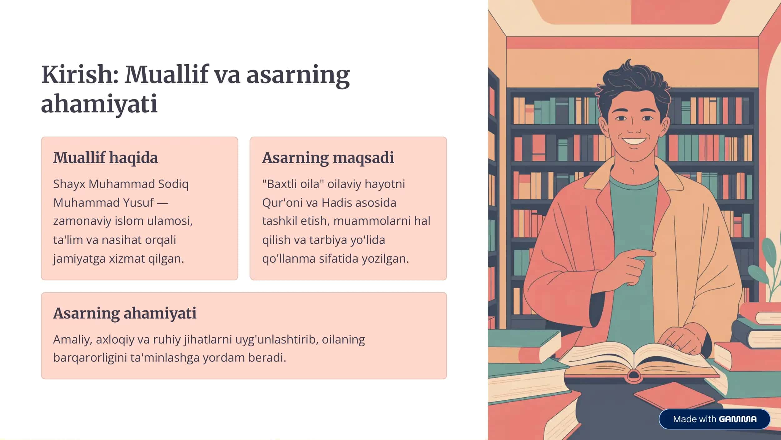 Baxtiyor oila asari 2