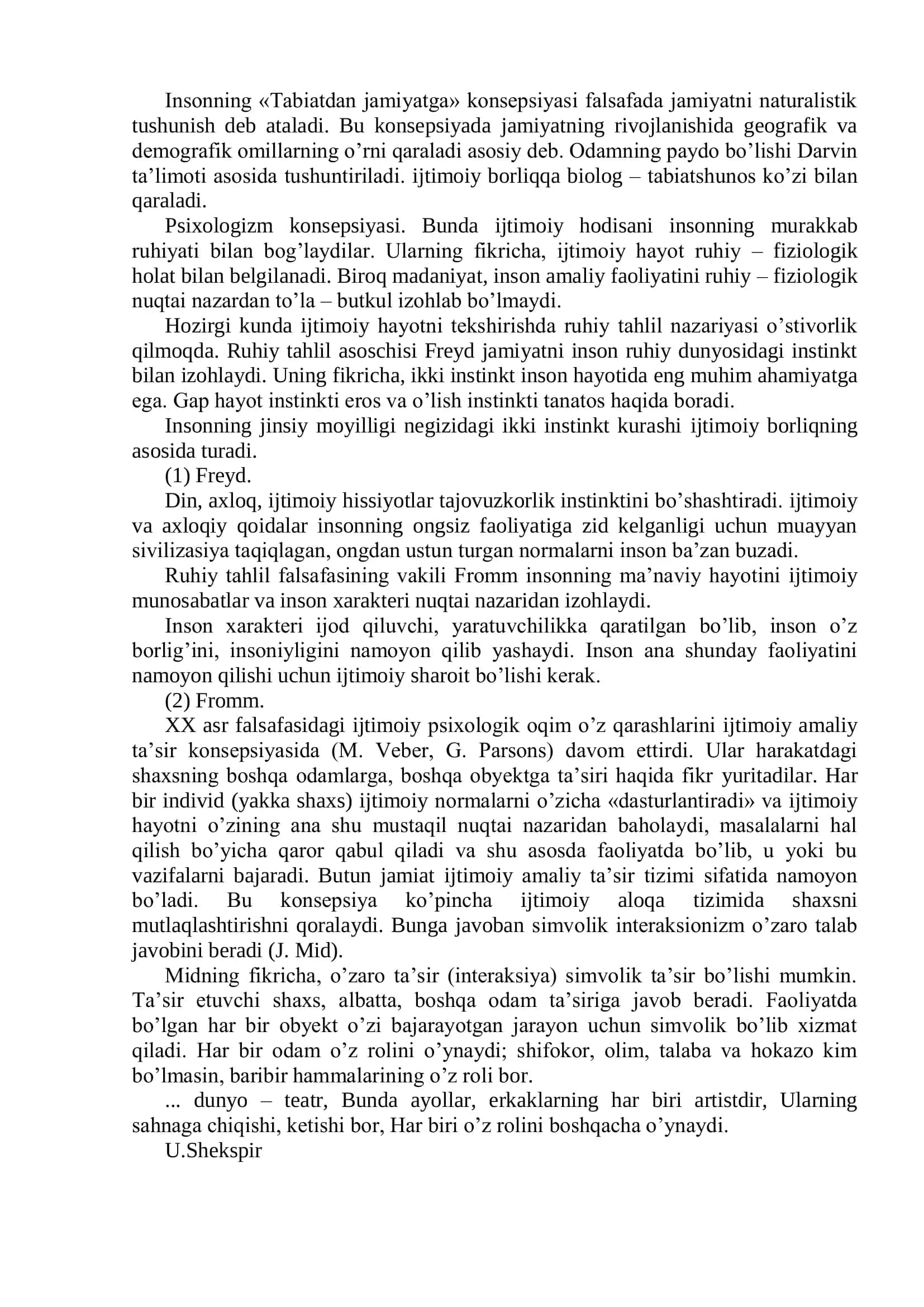 Tarixiy jarayonda jamiyatning madaniy va ma’naviy qadriyatlari 2