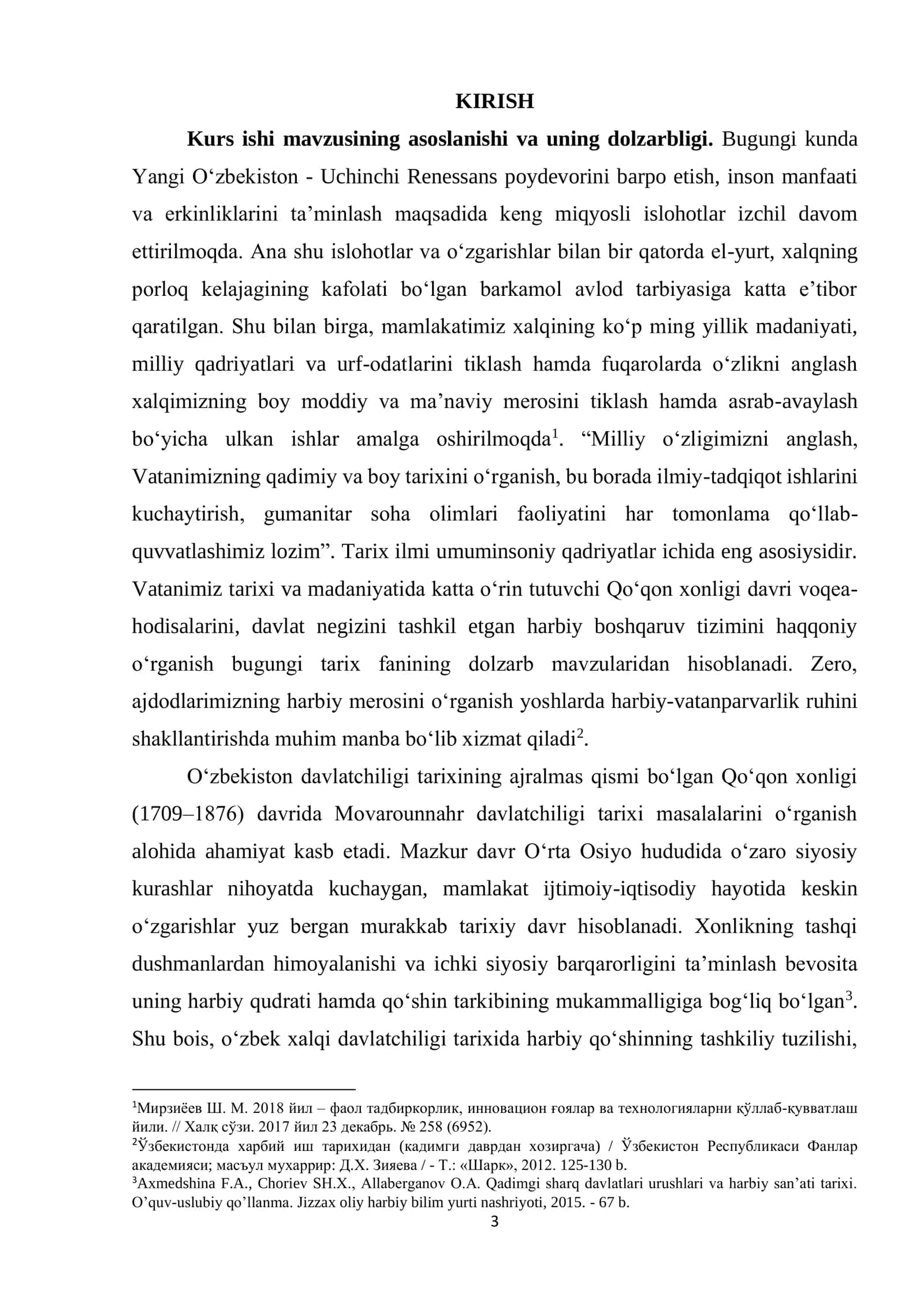 QO‘QON XONLIGIDA HARBIY QO‘SHIN VA TARKIBI 2