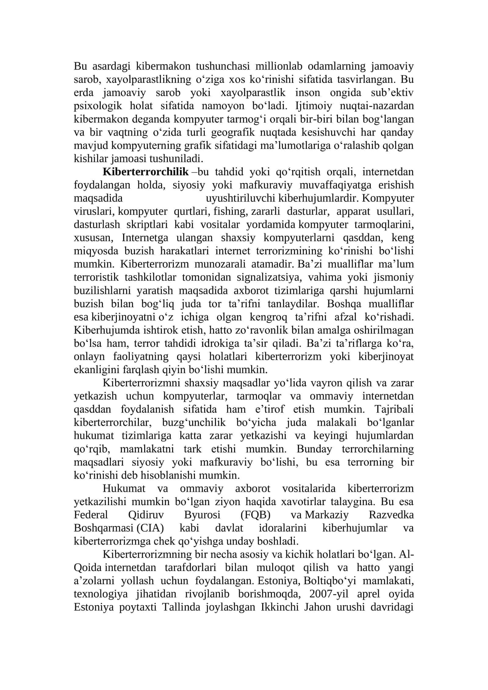 Missionerlik va prozelitizmning 2